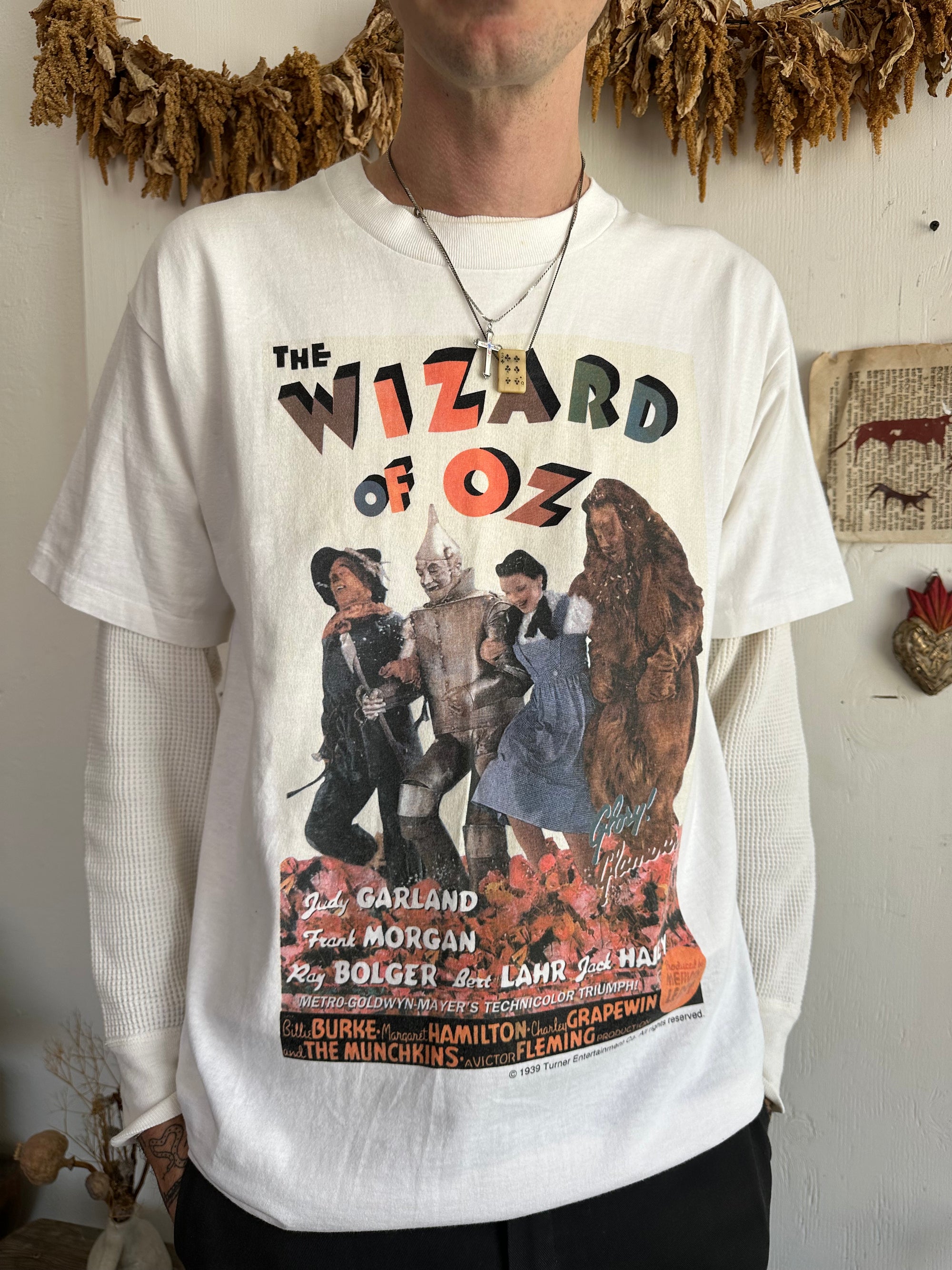 1990s Wizard of Oz Tee