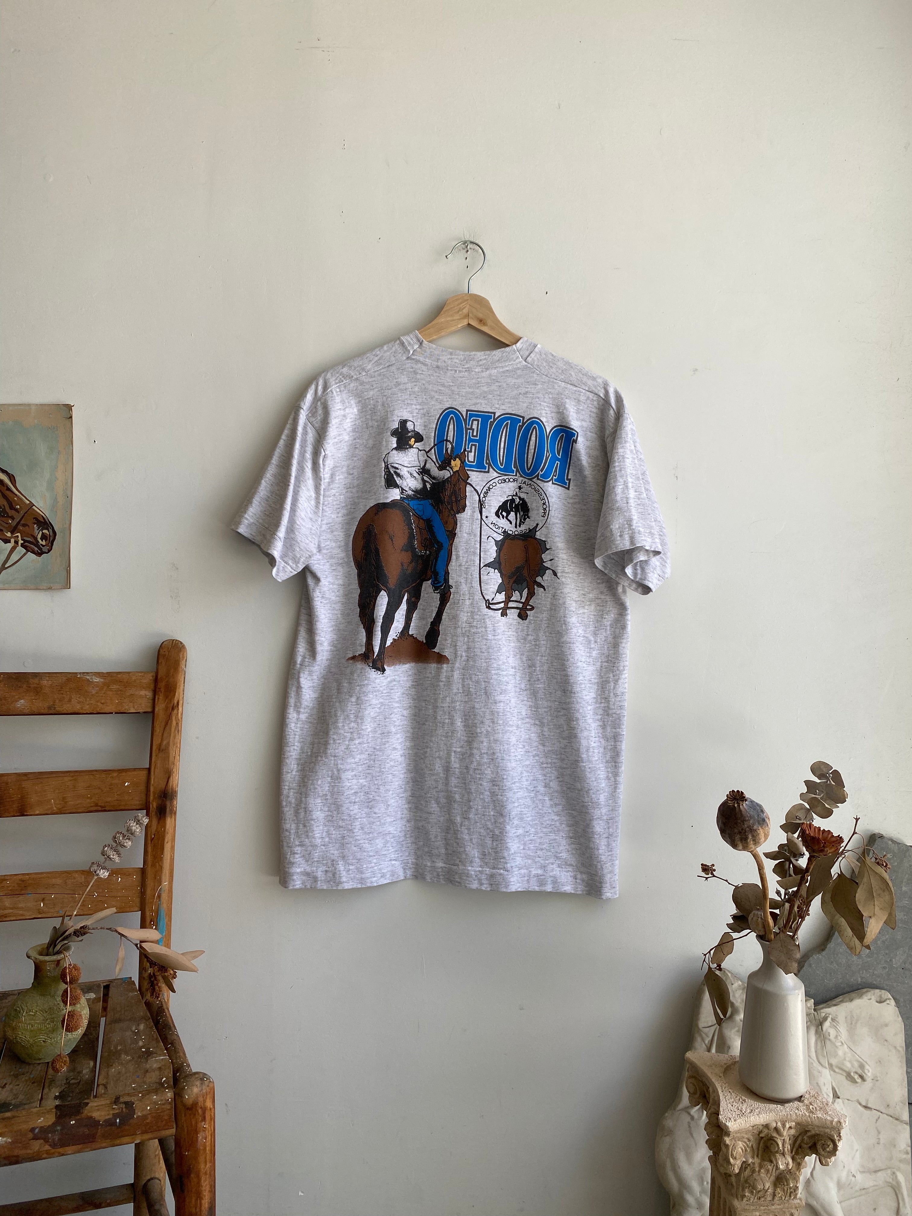 1990s Rodeo T-Shirt (XL)