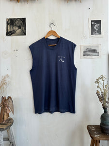 1980s Paper Thin Trucking Muscle Tee (L)