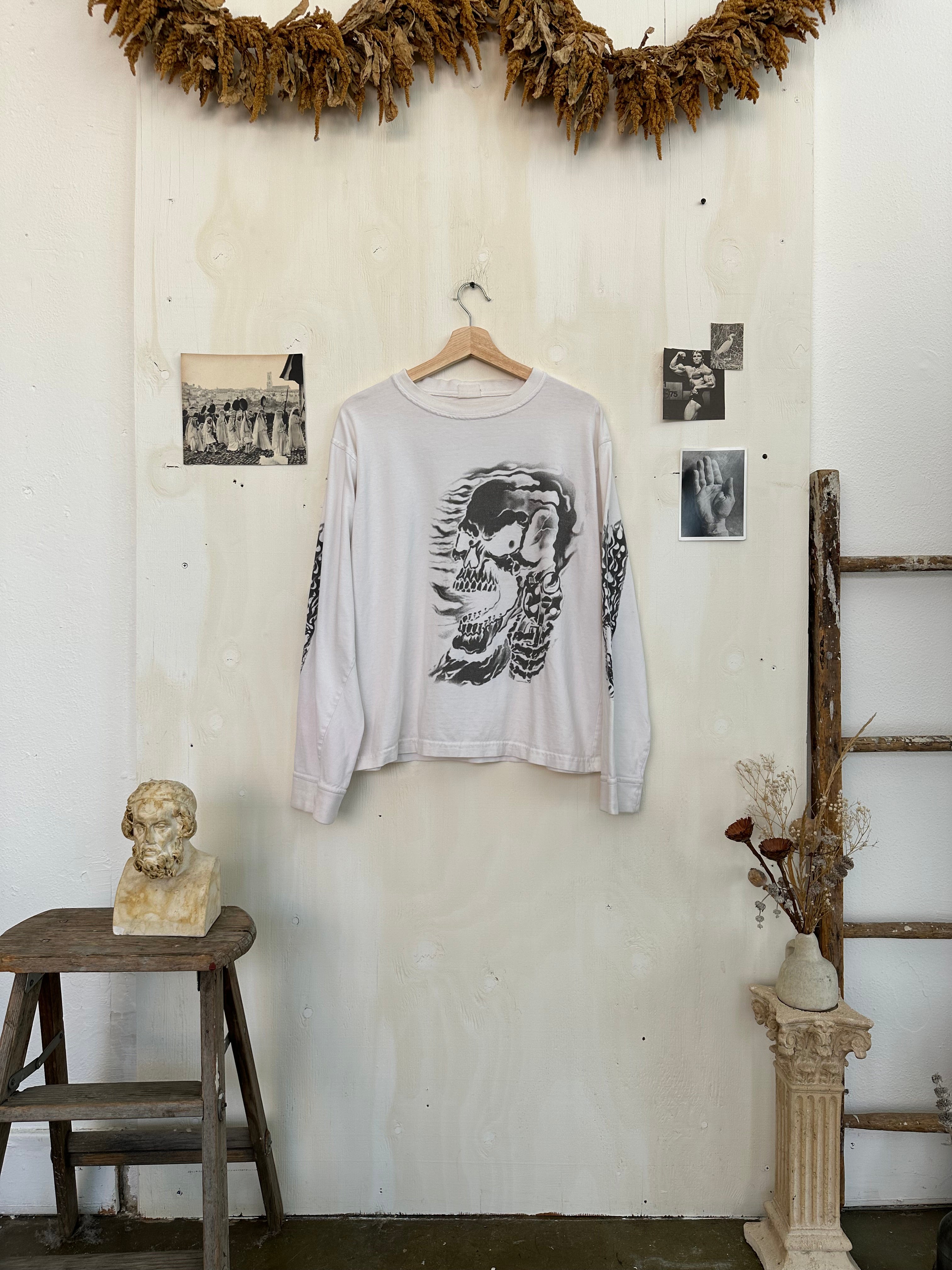 1990s Ultimate Badass Long Sleeve (Boxy M/L)