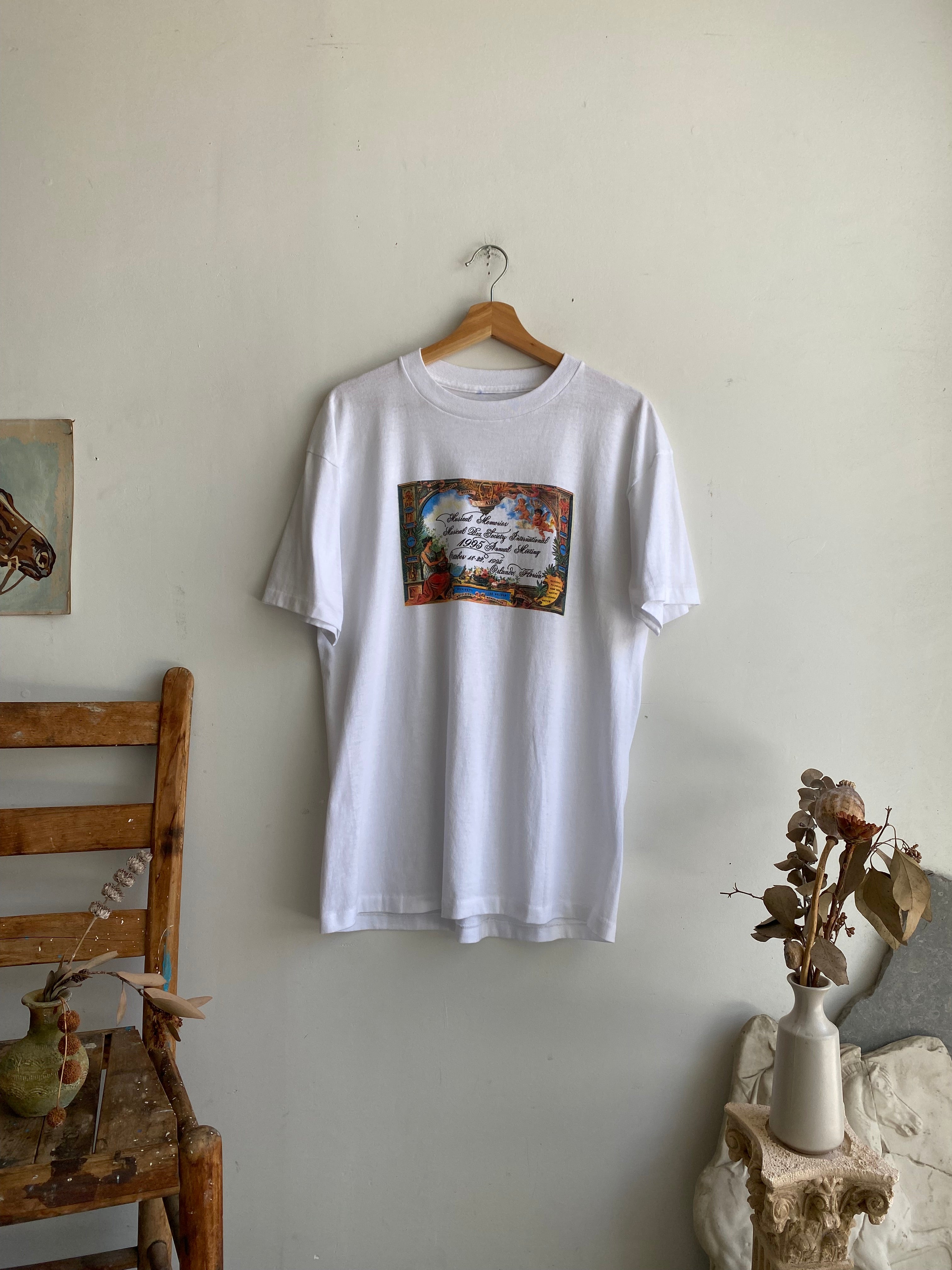 1990s Musical Memories Tee (L/XL)