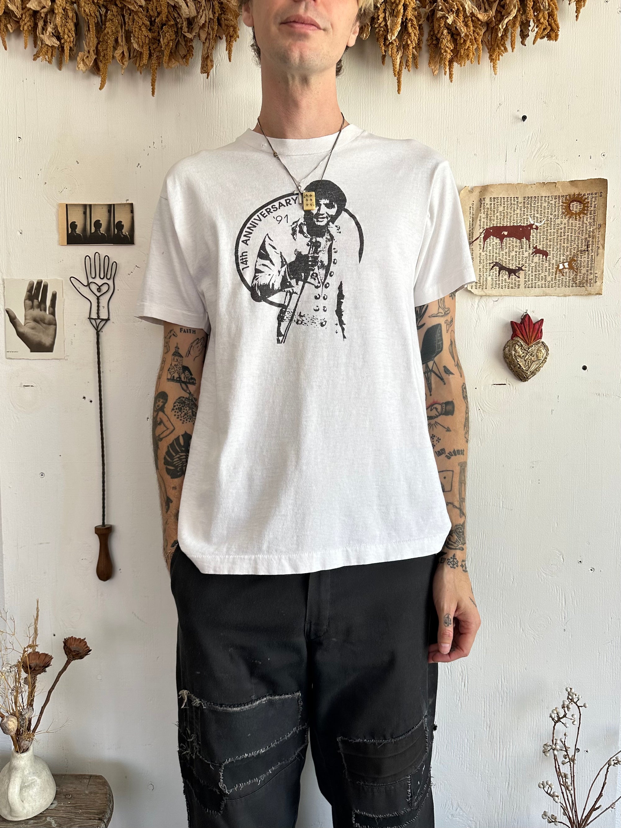 1991 Elvis T-Shirt