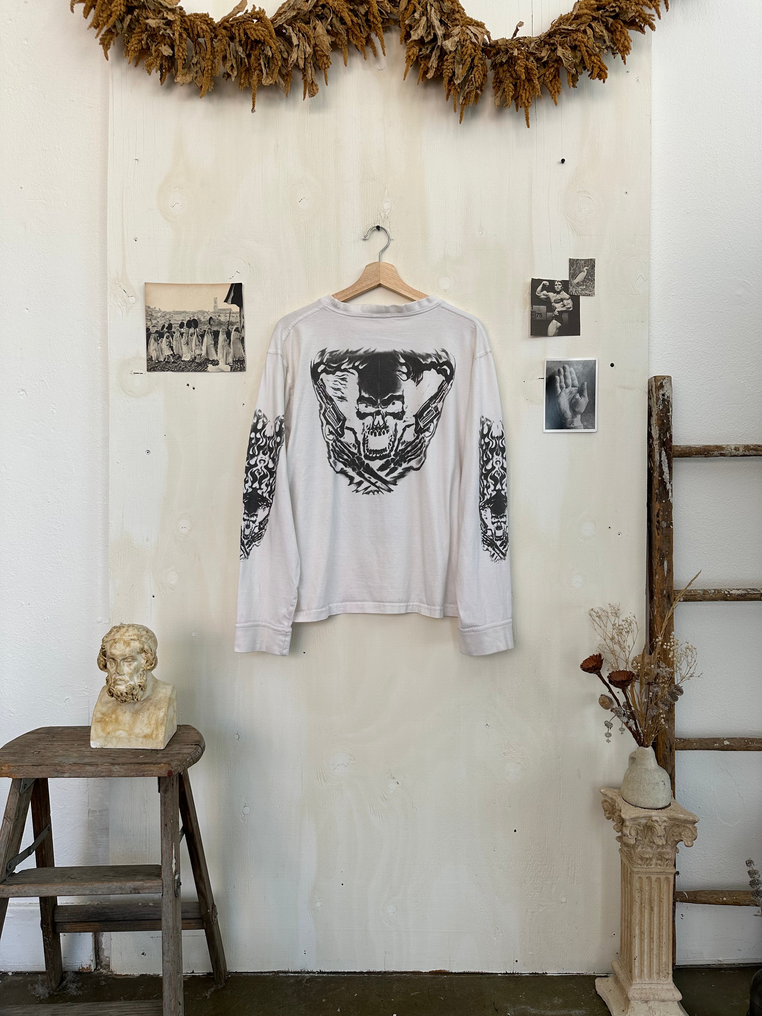 1990s Ultimate Badass Long Sleeve (Boxy M/L)