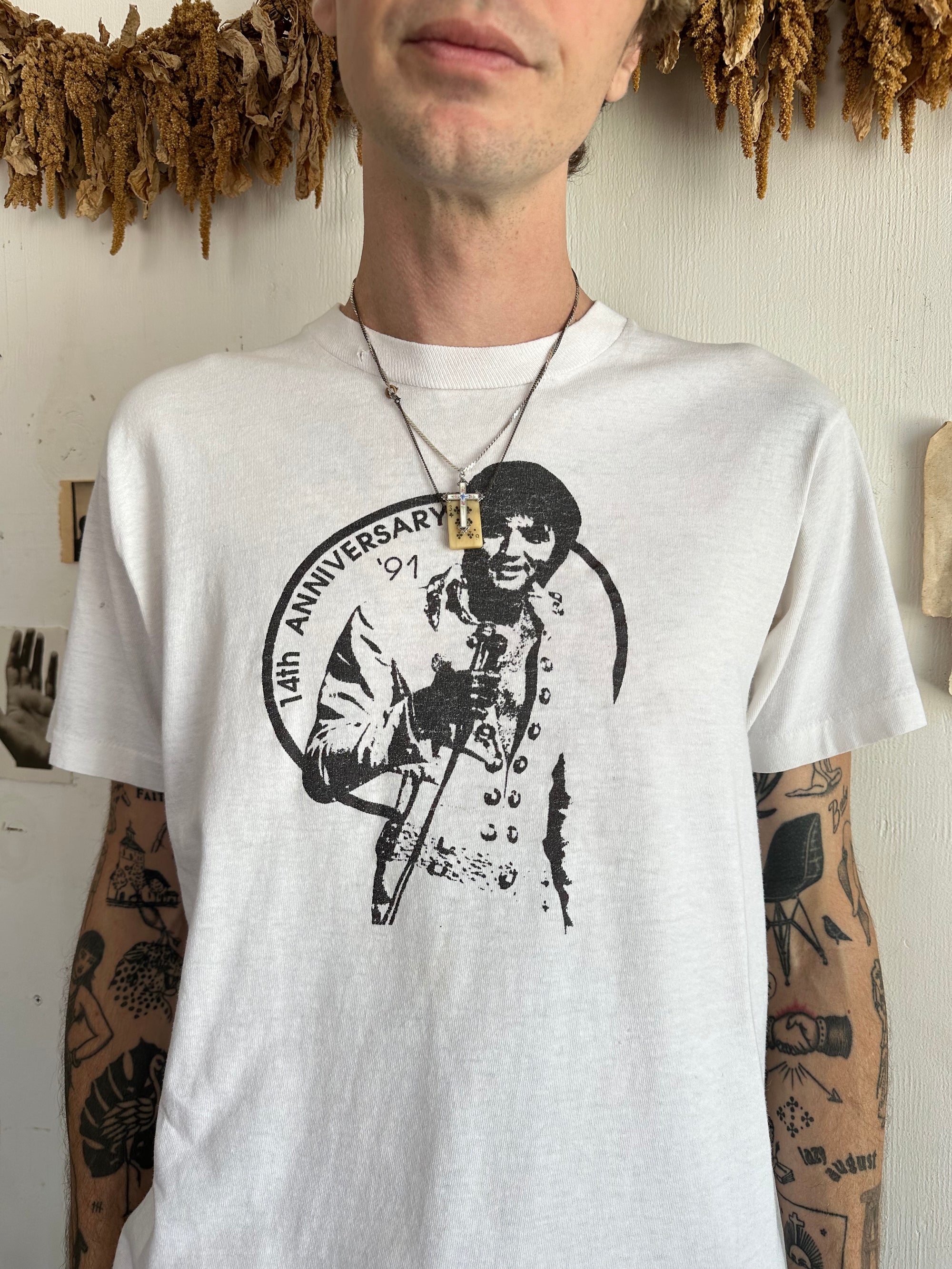 1991 Elvis T-Shirt