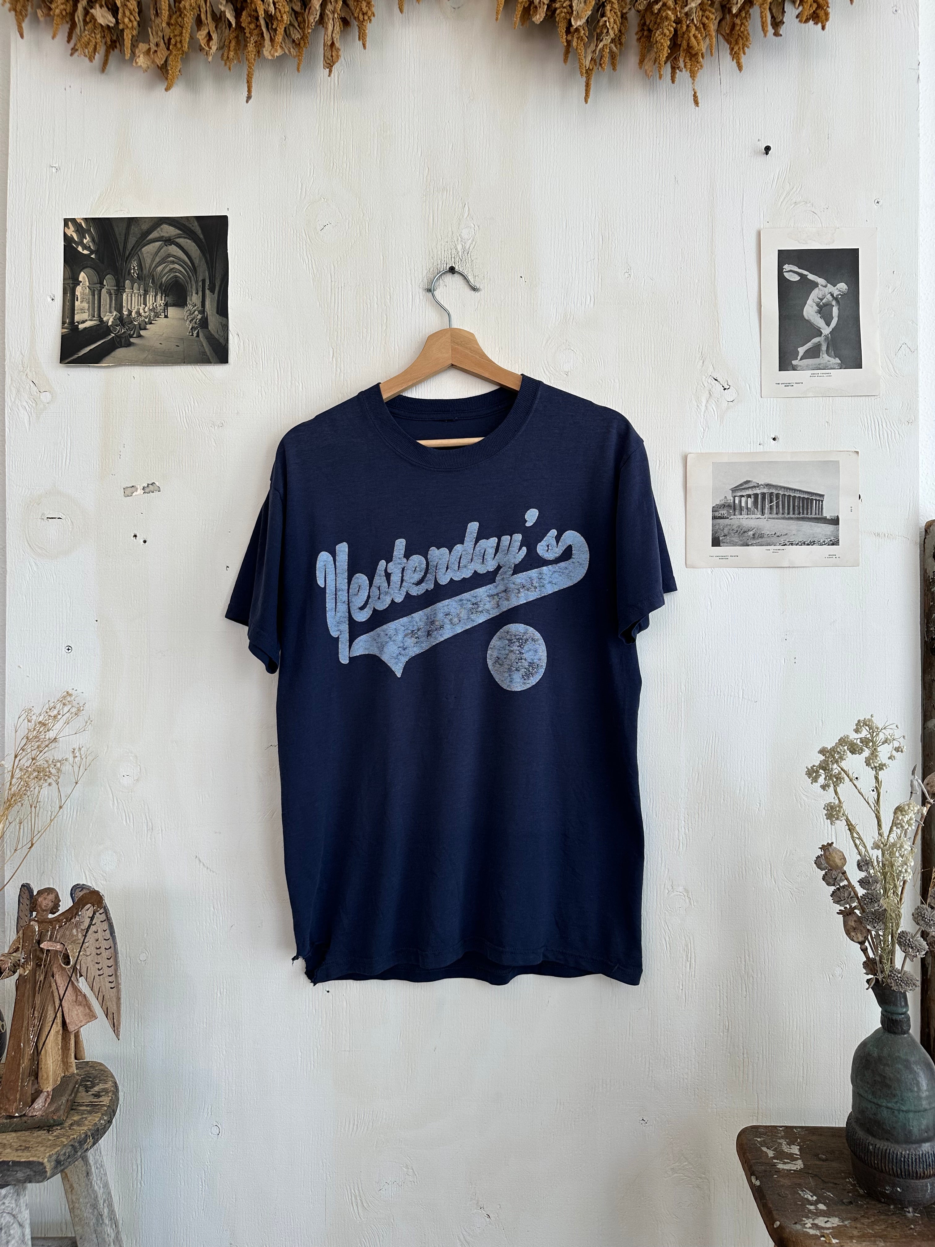 1990s Yesterdays Jersey Tee (M/L)