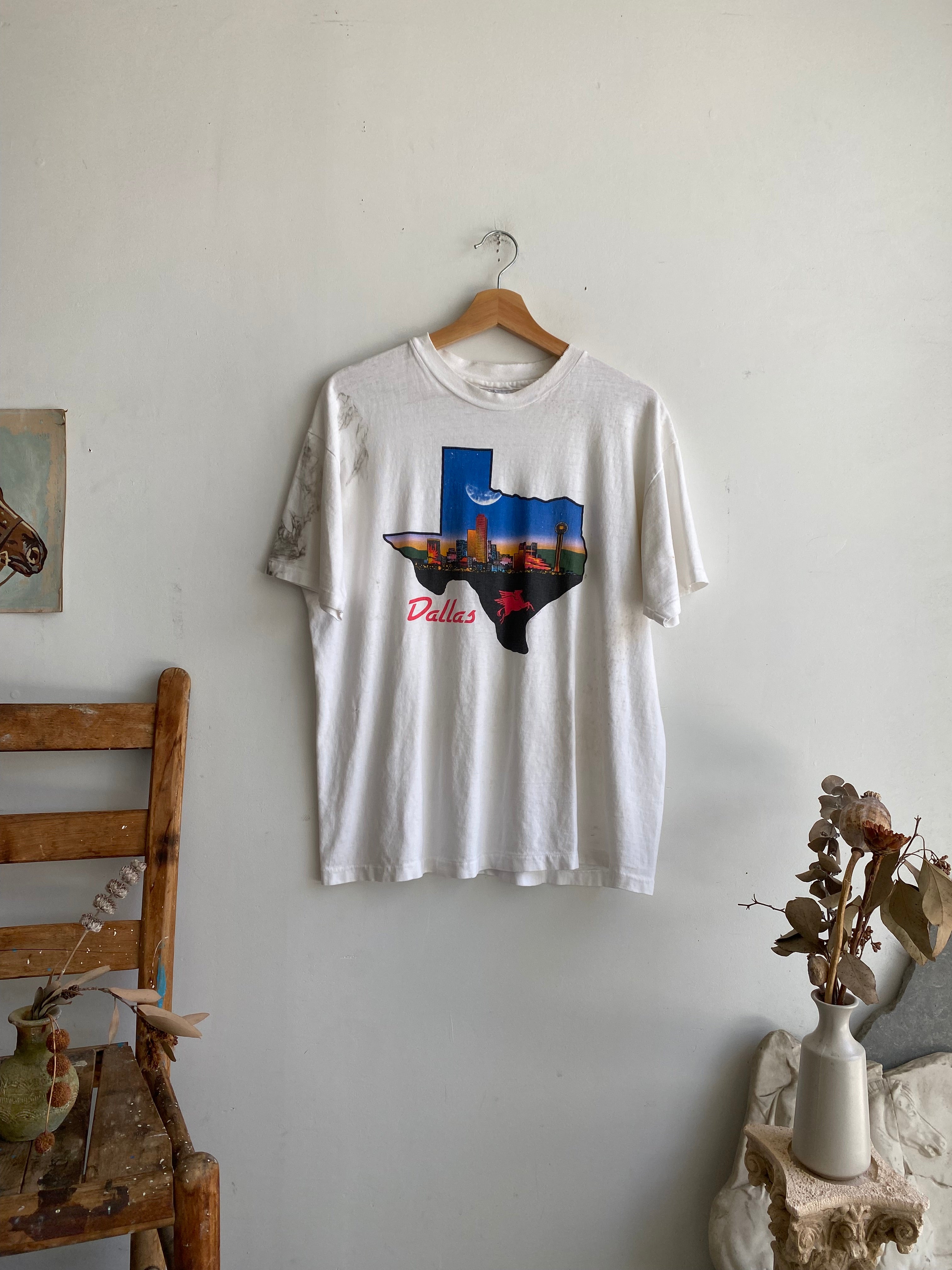 1990s Dallas T-Shirt (M/L)