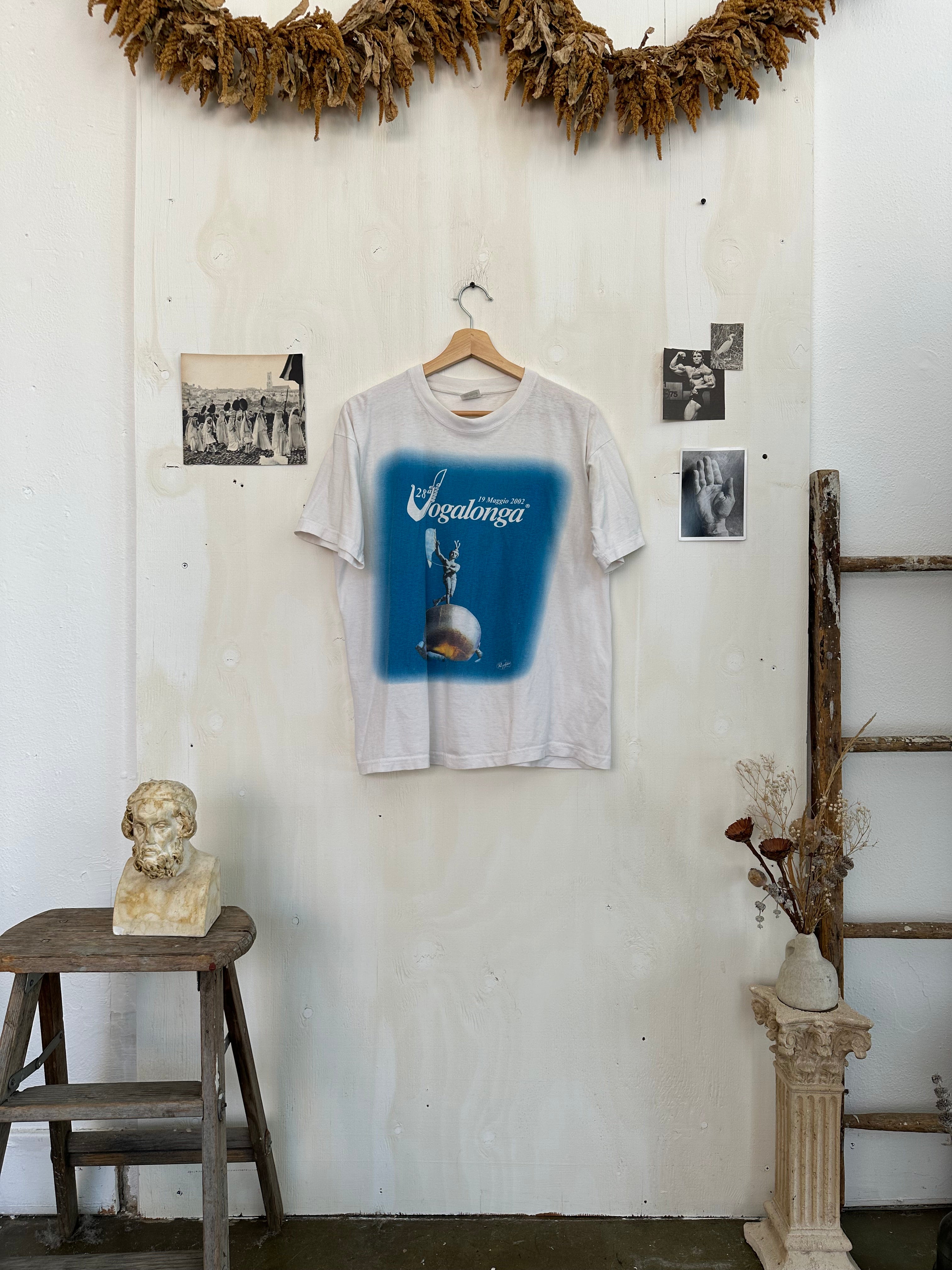 2000s Vogalonga Tee (M/L)
