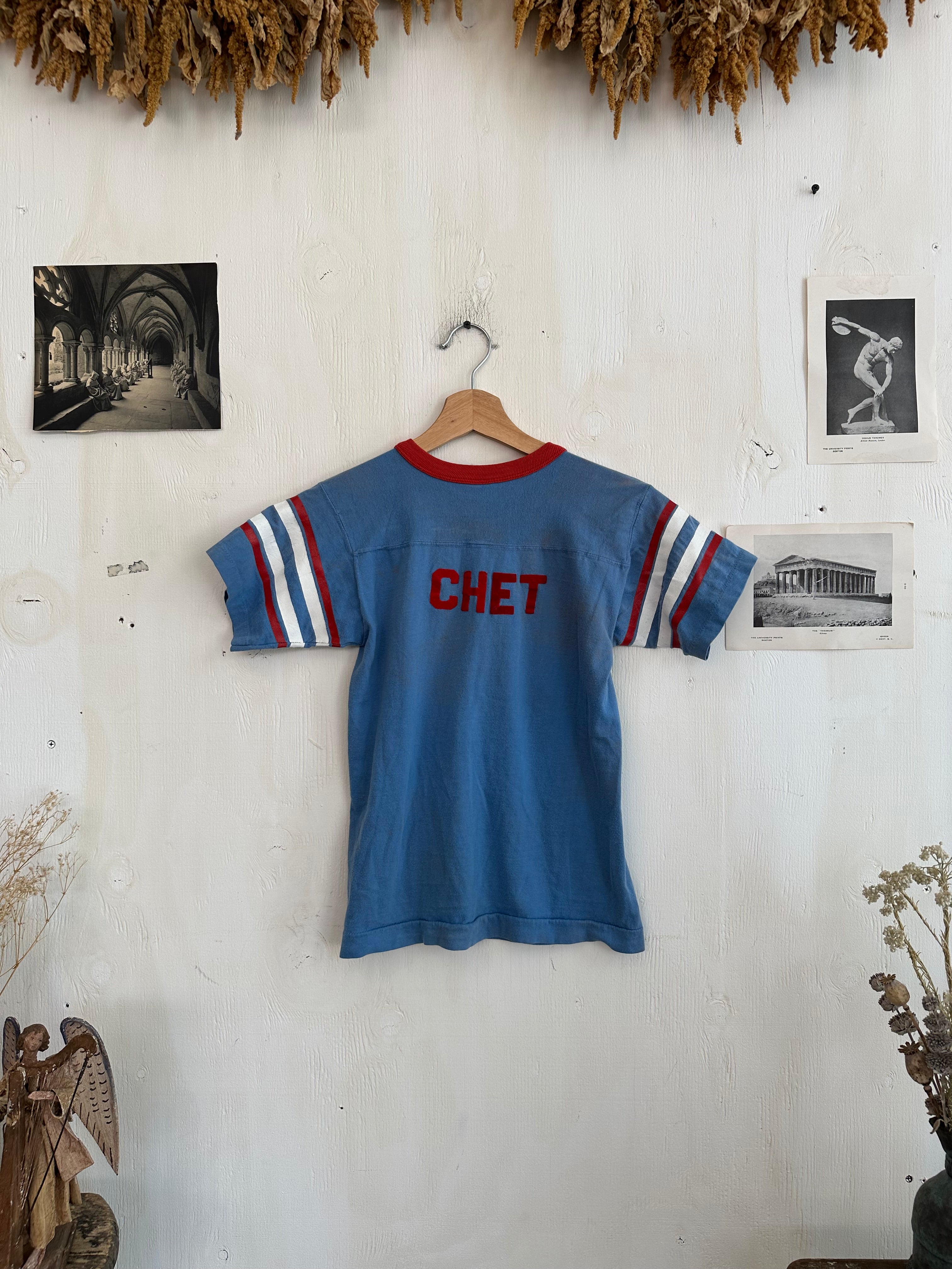 1970s Snake City Jersey T-Shirt (XS/S)