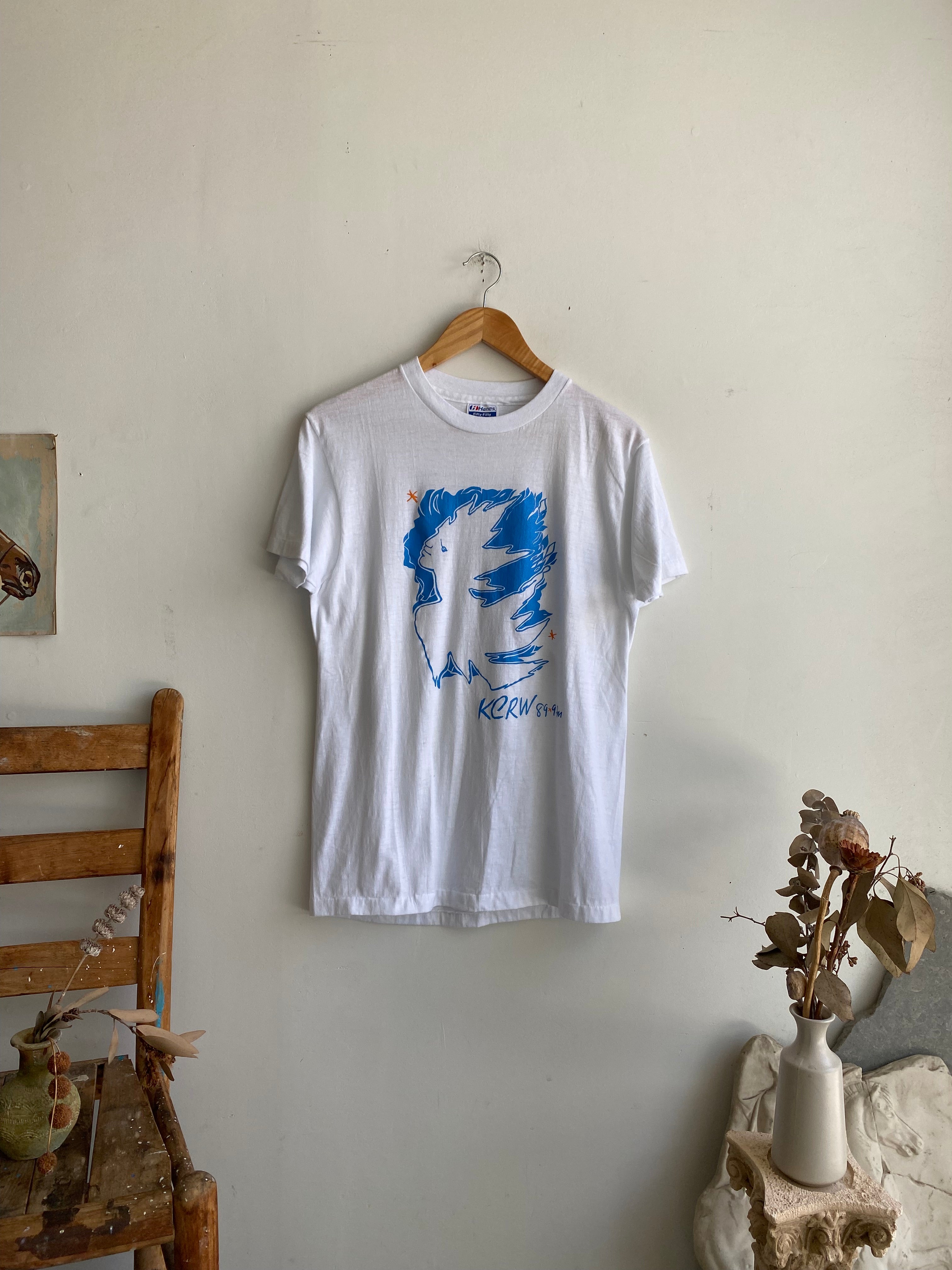 1980s KCRW Jean Cocteau Tee (S/M)