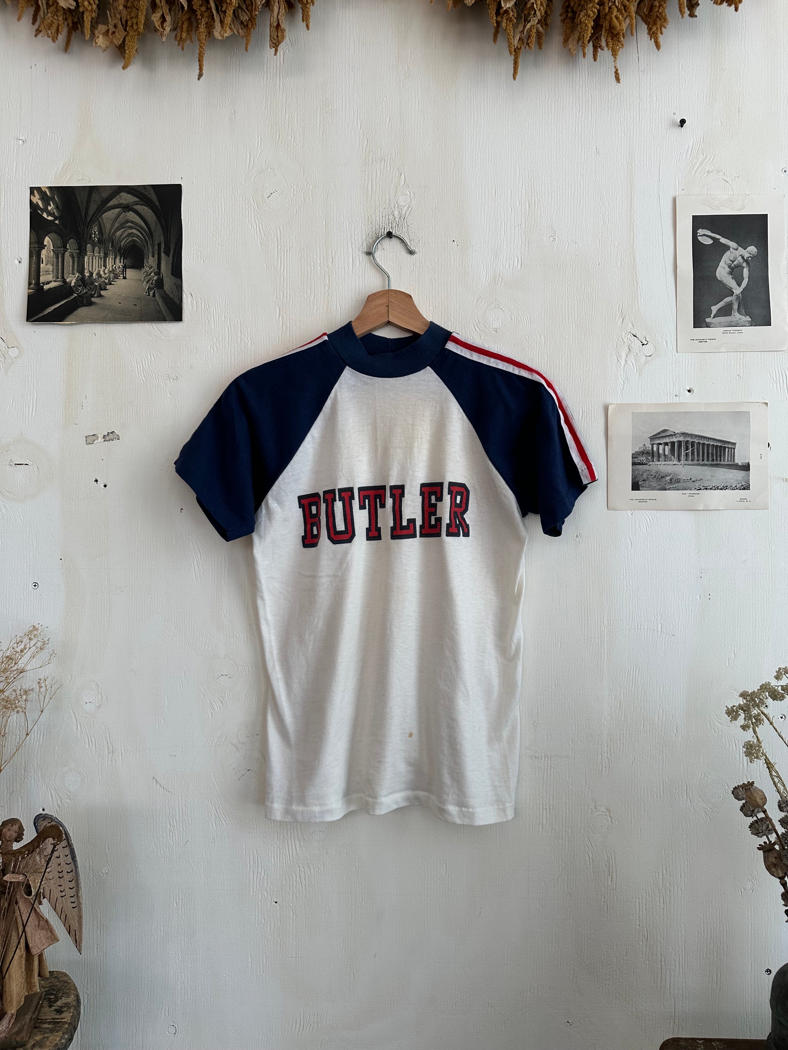 1970s Butler Raglan Tee (S)