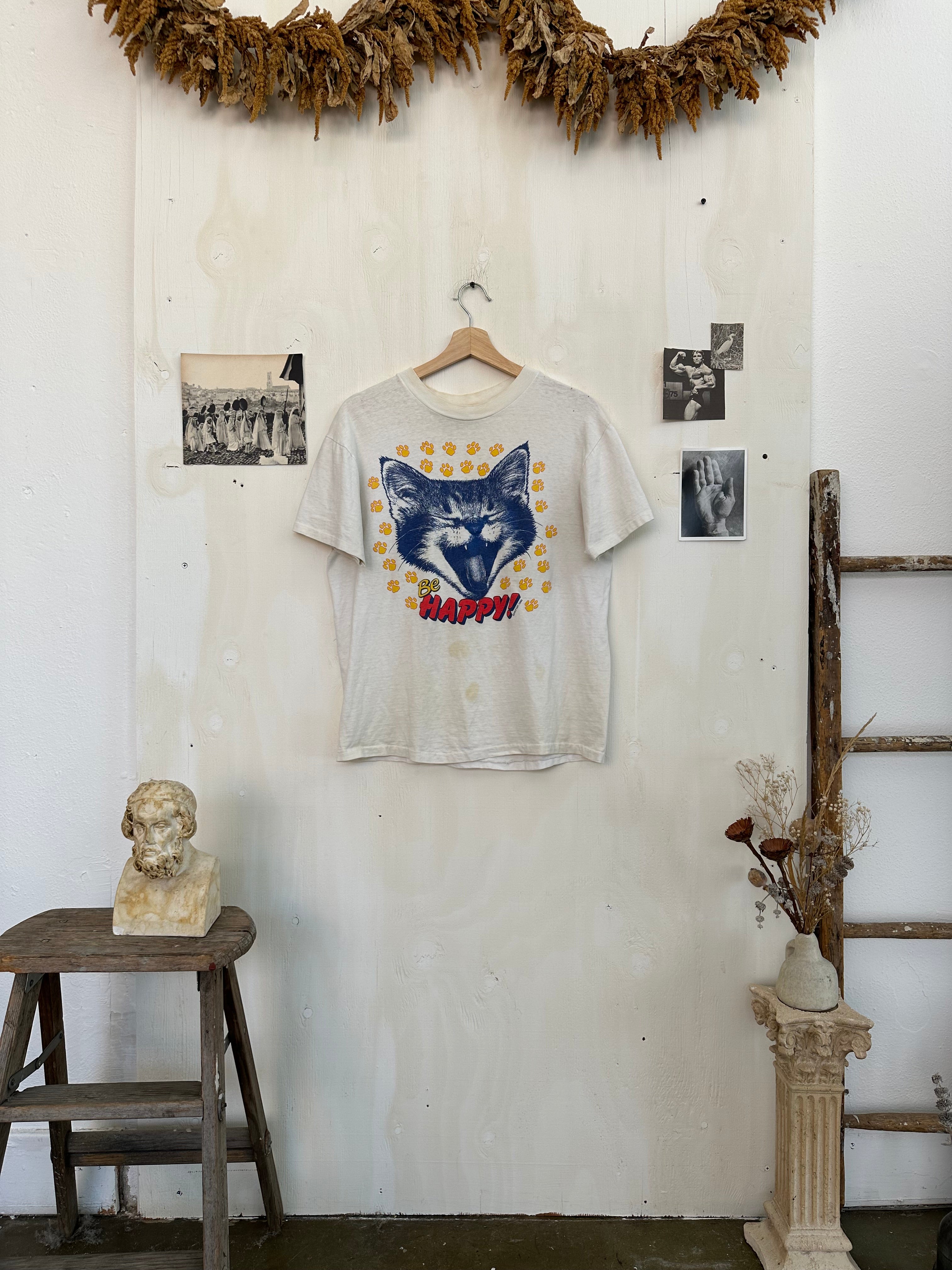 1989 Be Happy T-Shirt (M)