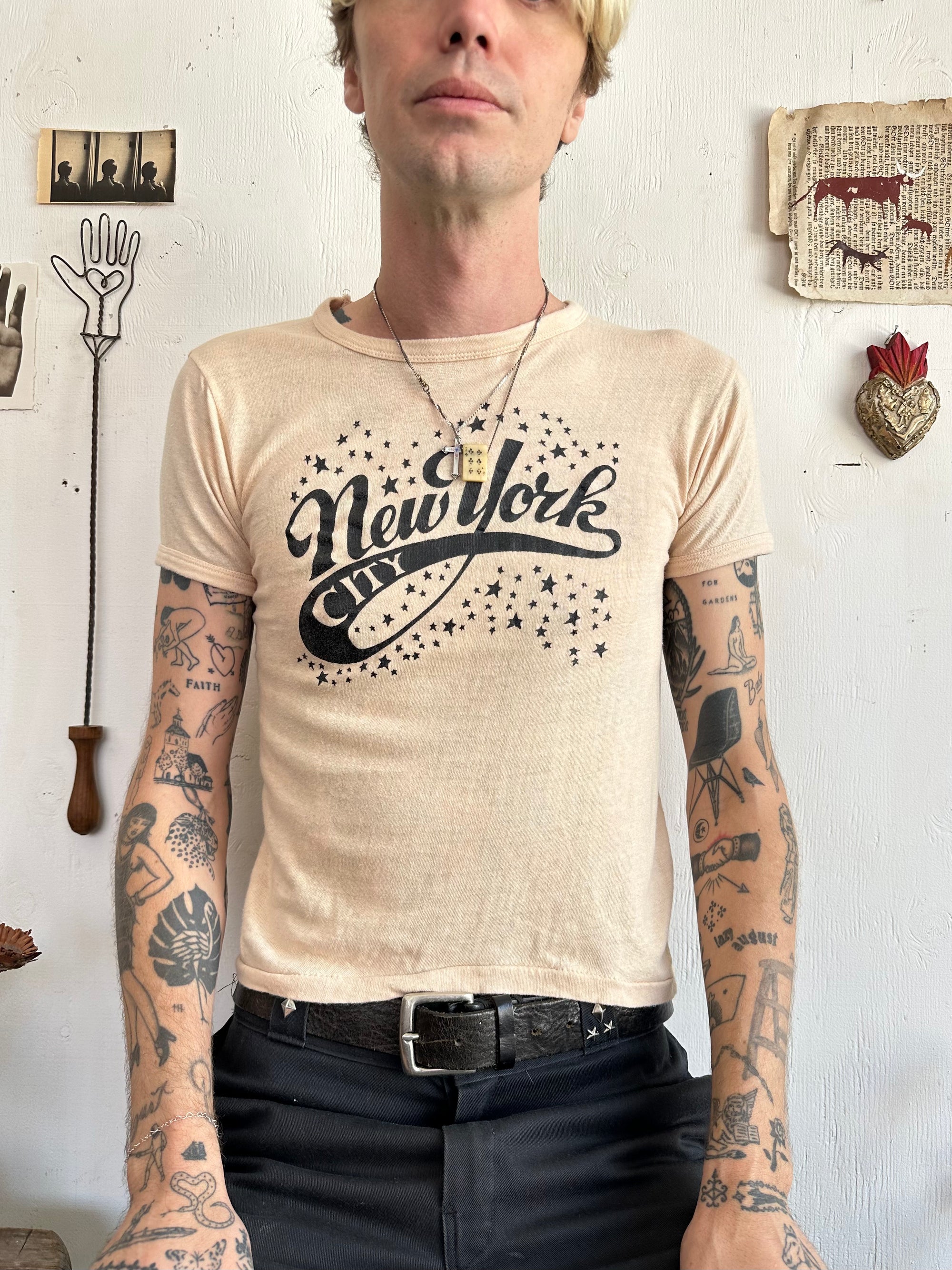 1970s New York City Tee