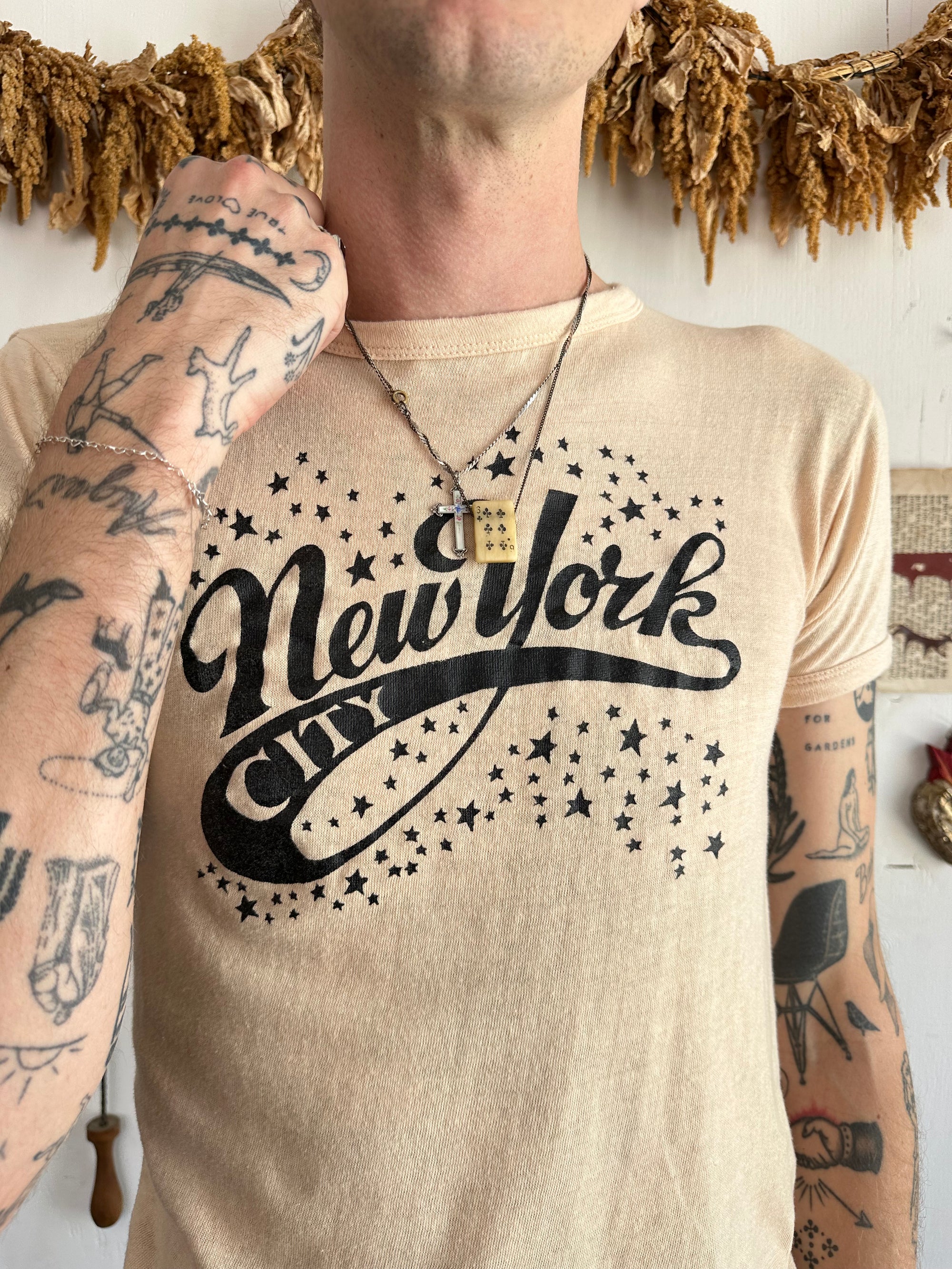 1970s New York City Tee