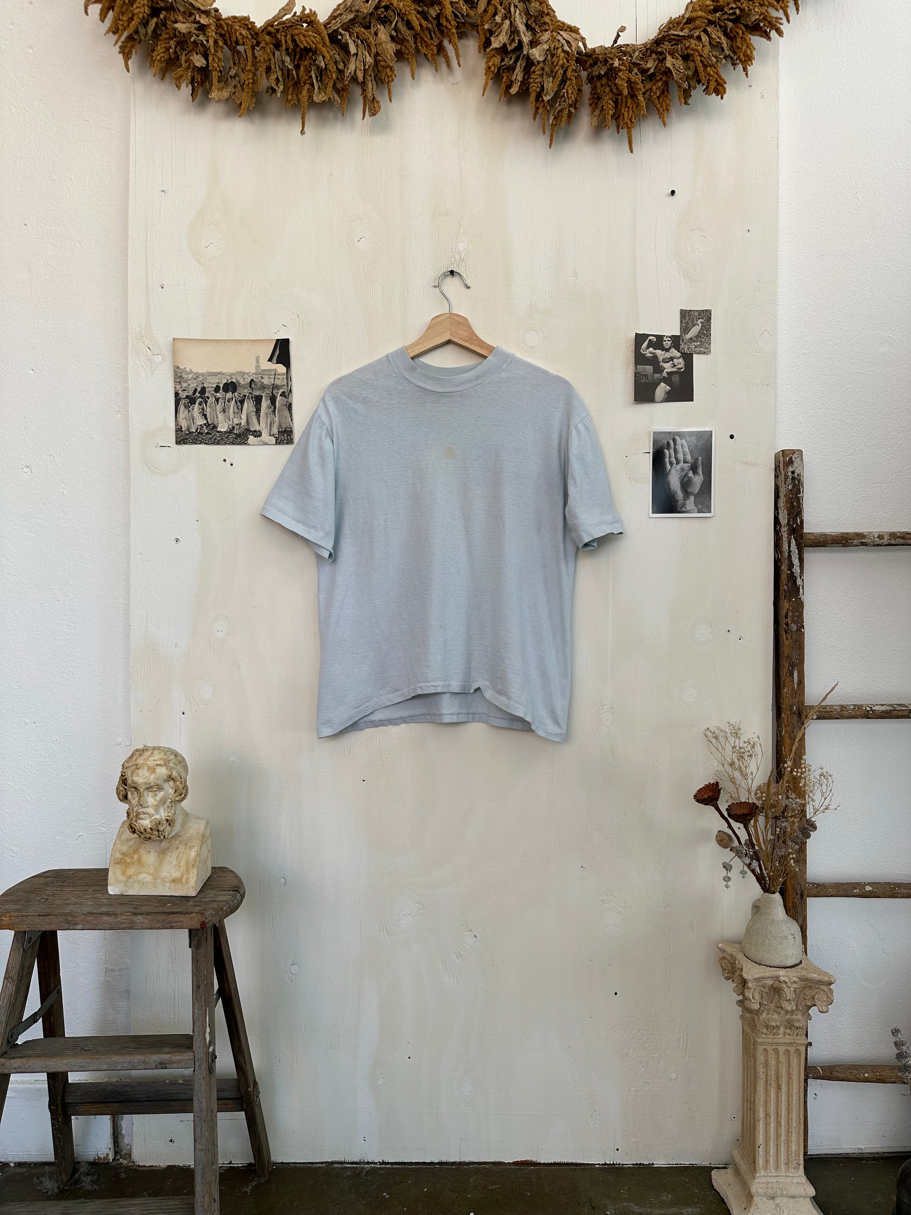 1970s Maraha Surf T-Shirt (Boxy S)