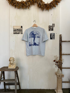 1970s Maraha Surf T-Shirt (Boxy S)