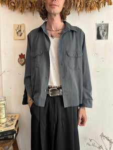 1970s Big Mac Work Shirt (Boxy M)