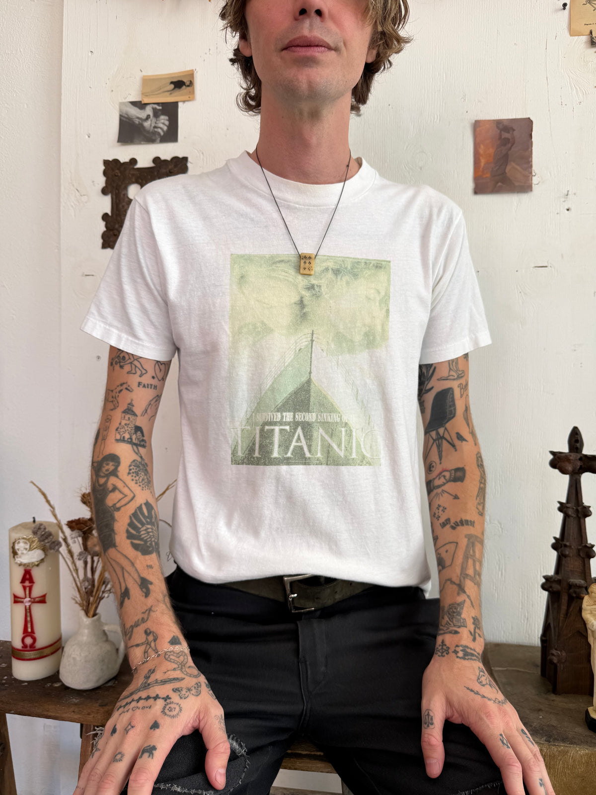 1990s Titanic Tee