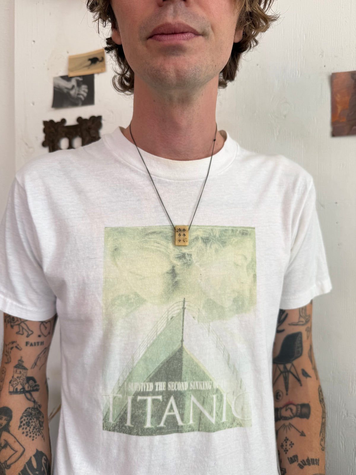 1990s Titanic Tee