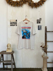2000s Daily News T-Shirt (XXL)