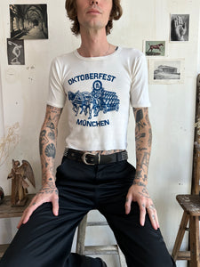 1970s Oktoberfest Tiny Tee (S/Cropped M)