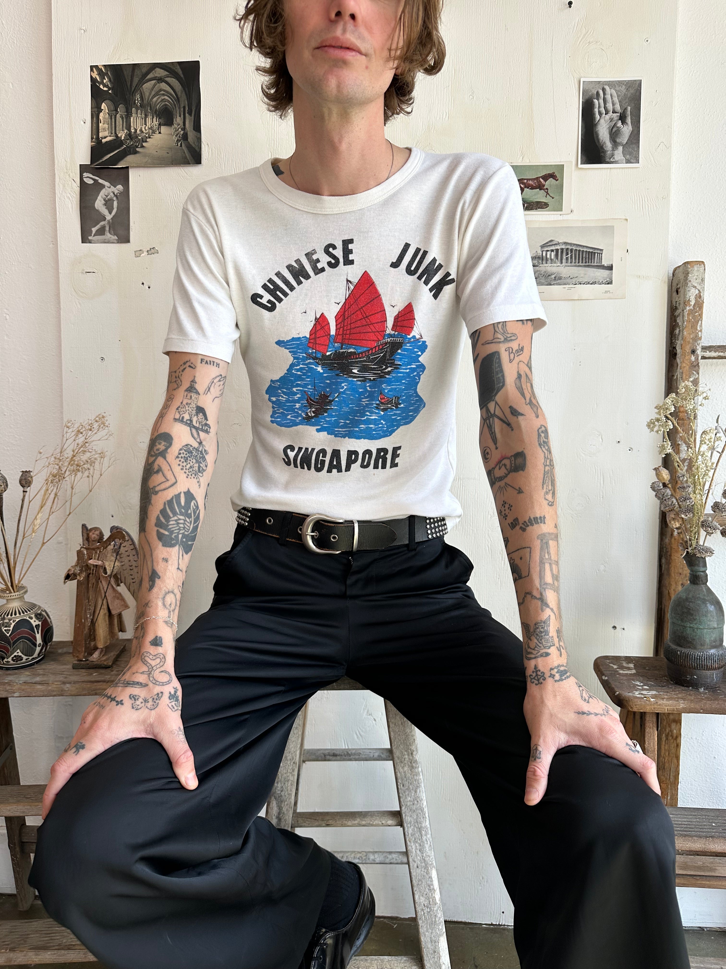 1970s Opium Tee (M)