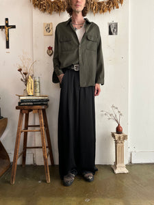 1970s Big Yank Work Shirt (L)