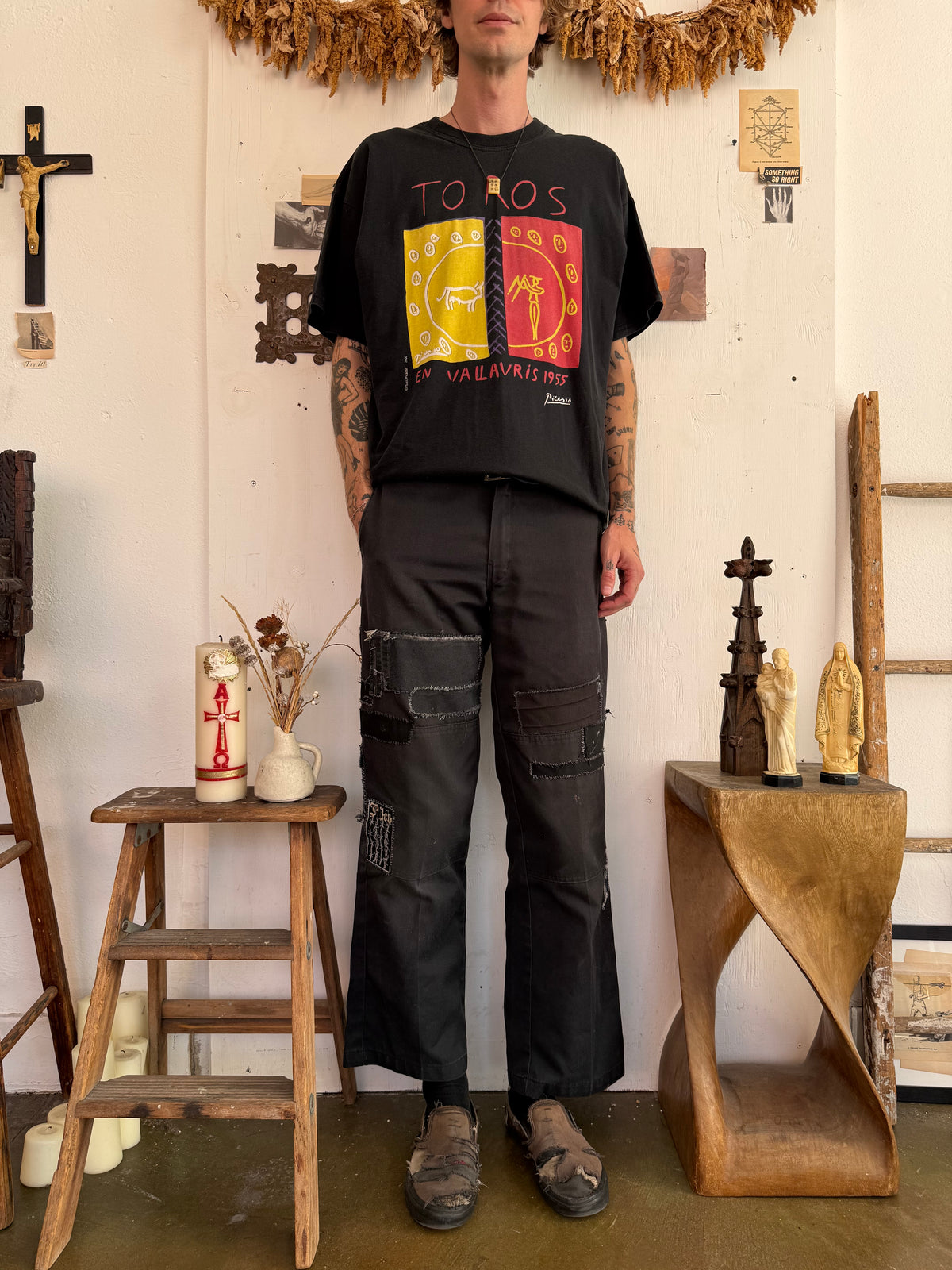 2000 Toros Picasso T-Shirt