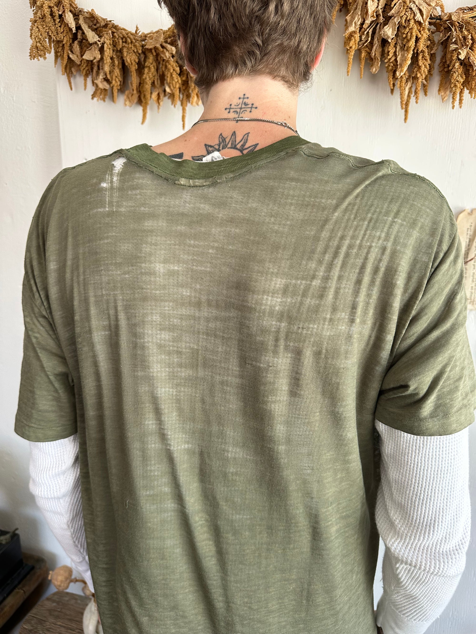 1981 Paper Thin Oingo Boingo Tee