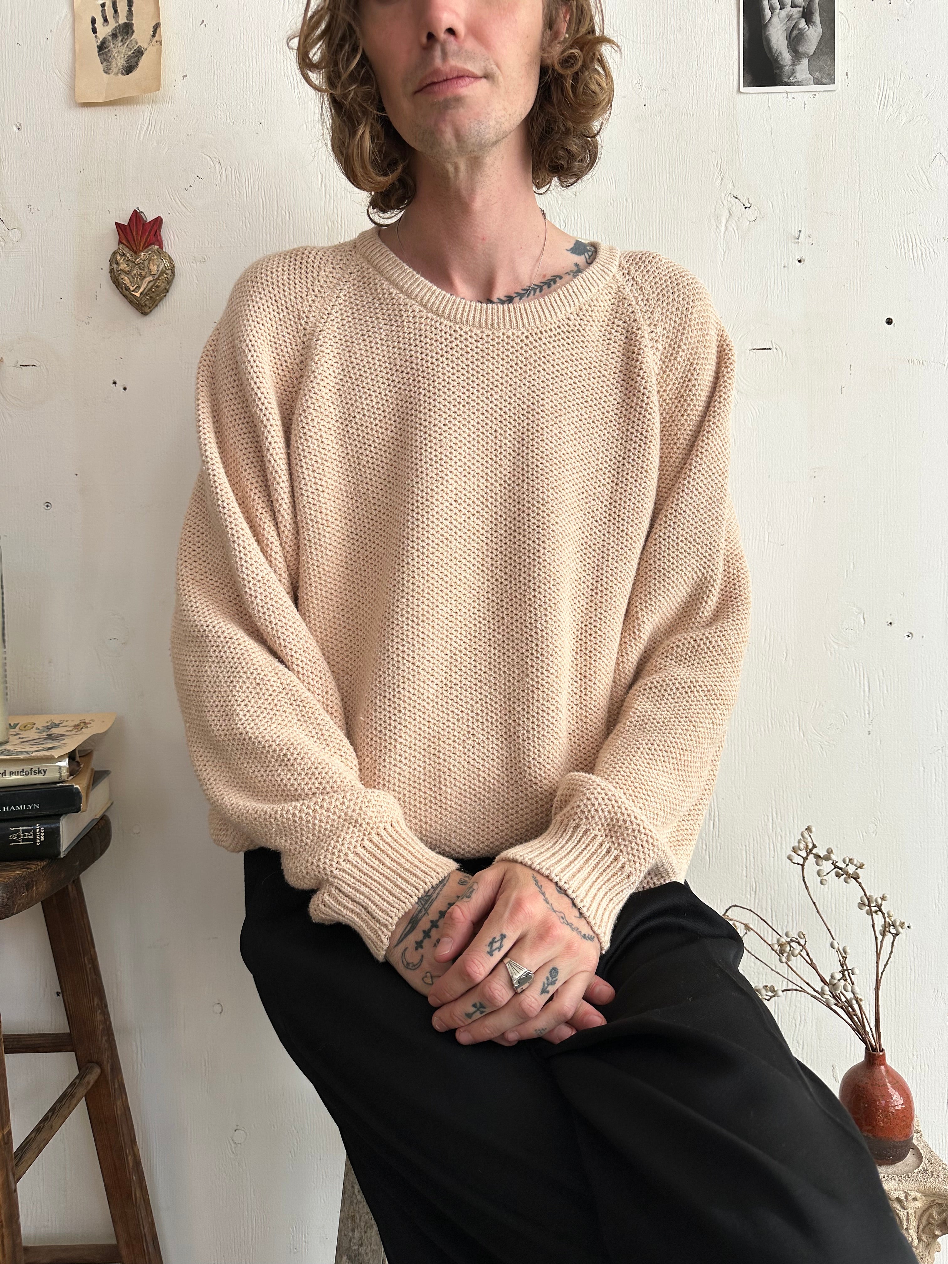 1990s Cotton Knit (Boxy XL)