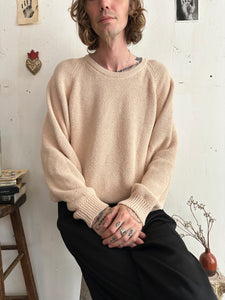 1990s Cotton Knit (Boxy XL)