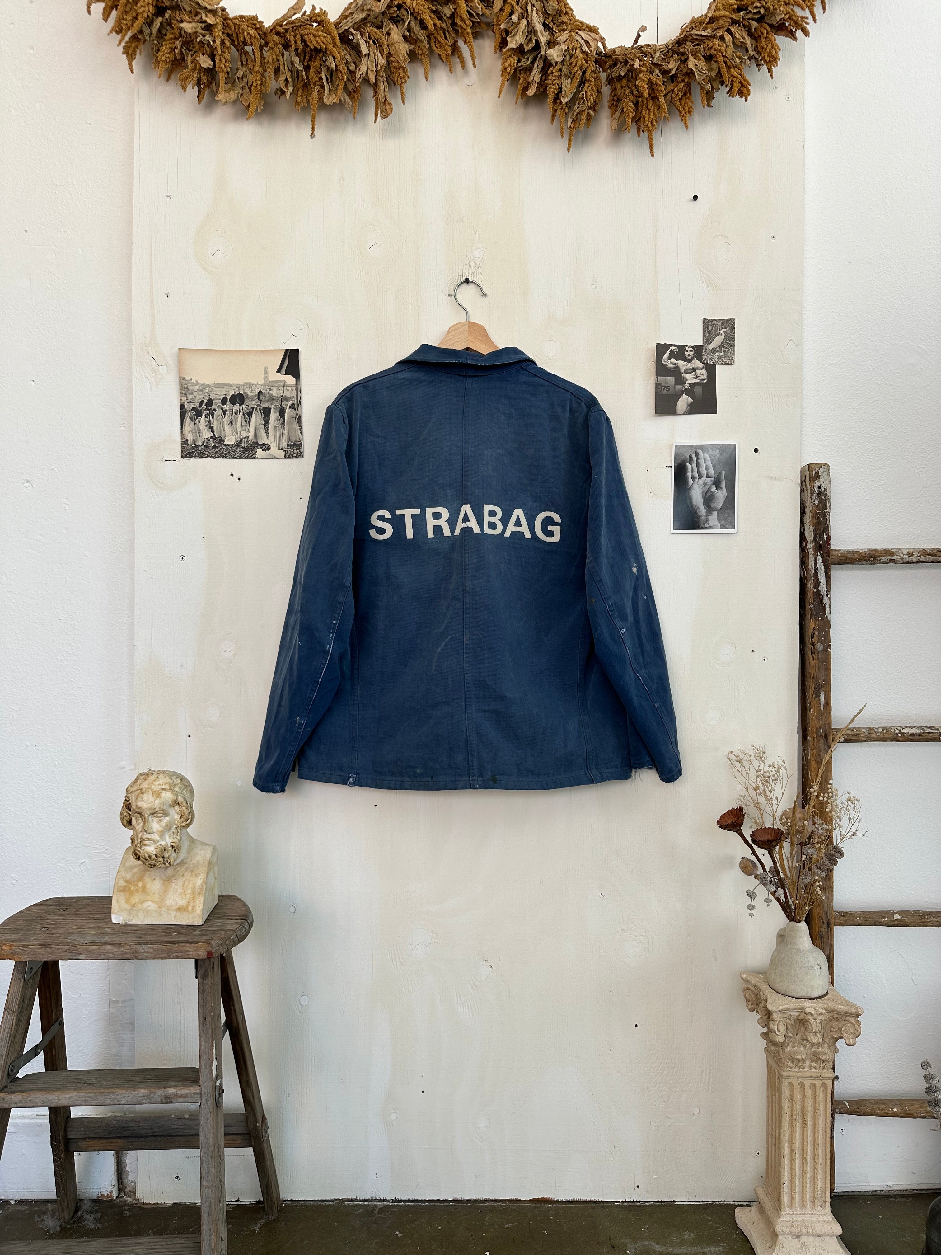 1980s STRABAG Chore Jacket (M/L)