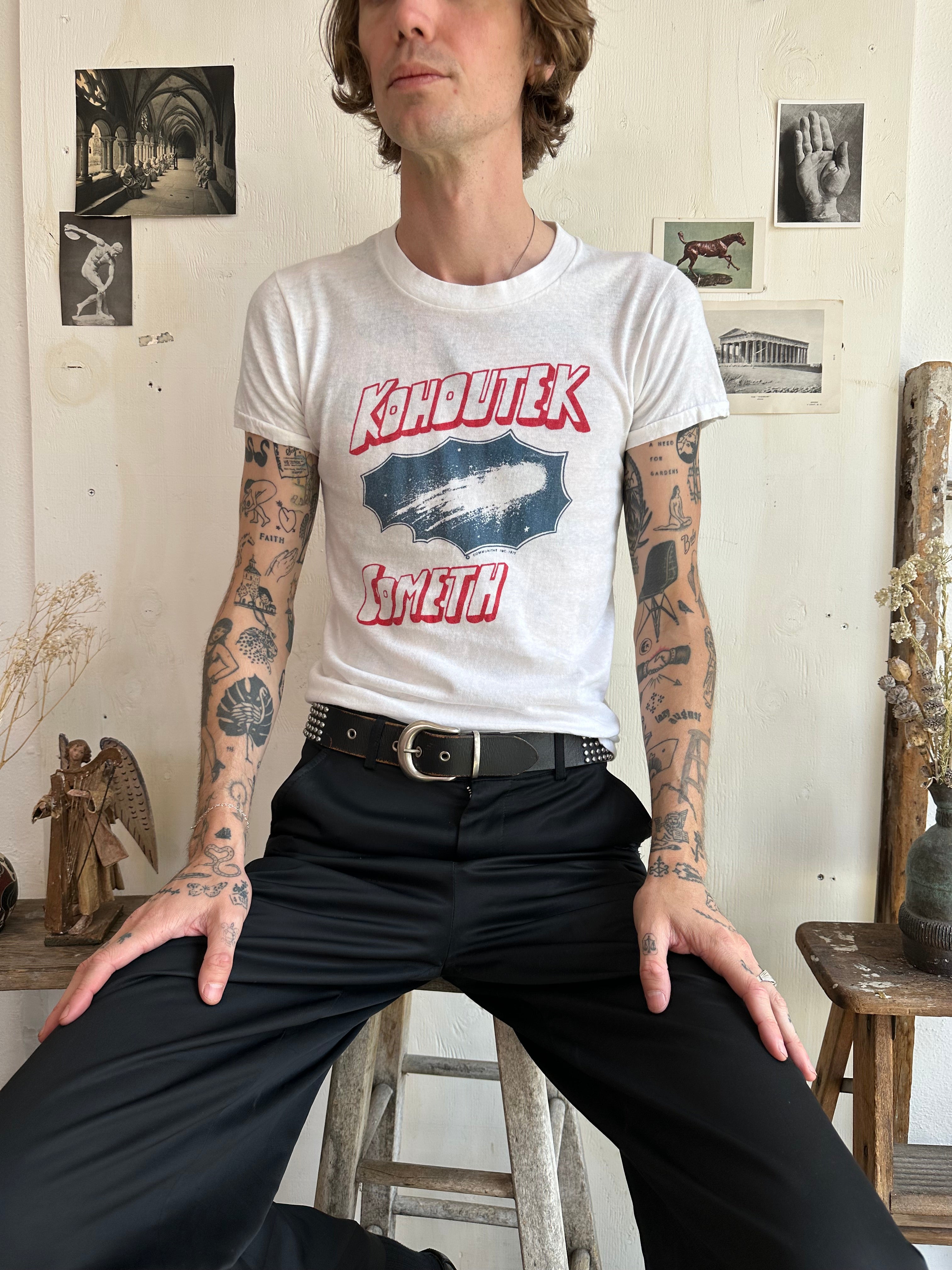 1973 Comet T-Shirt (S/M)