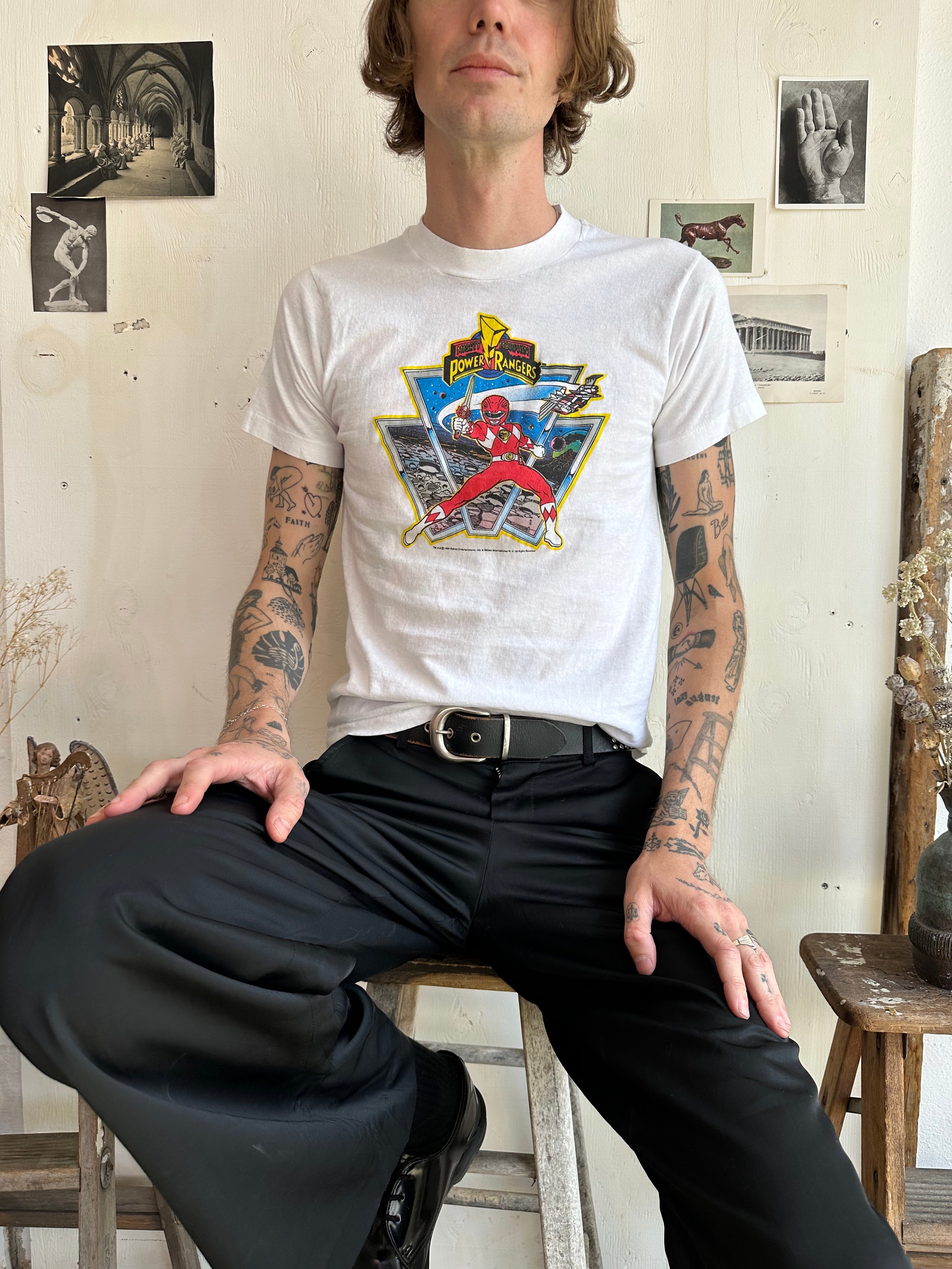 1994 Power Rangers Tee (S)