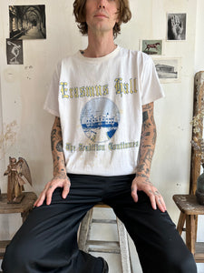 1990s Stained Erasmus Hall Tee (Boxy XL)
