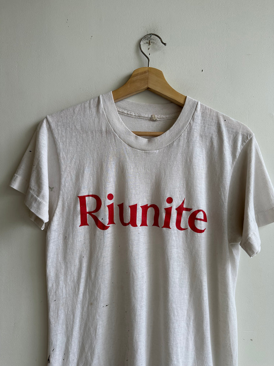 1990s Riunite T-Shirt (M) – Handbook