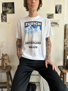 1990s Zurich Radio Tee (XL)48