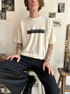 1990s A Night Without Armor Poetry Tee (XL)