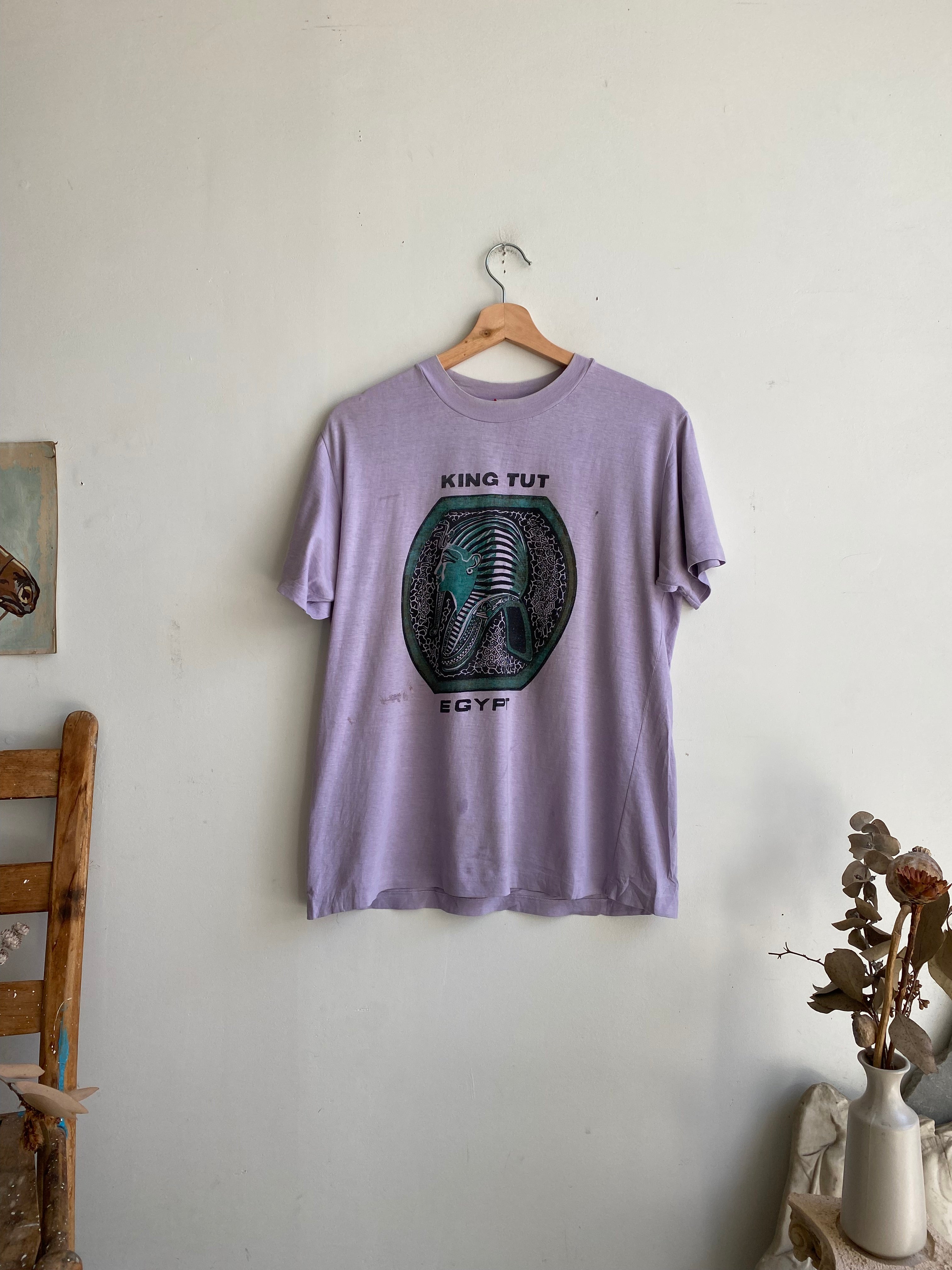 1980s King Tut T-Shirt (M)