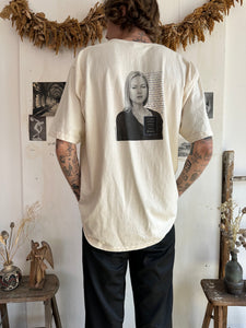 1990s A Night Without Armor Poetry Tee (XL)