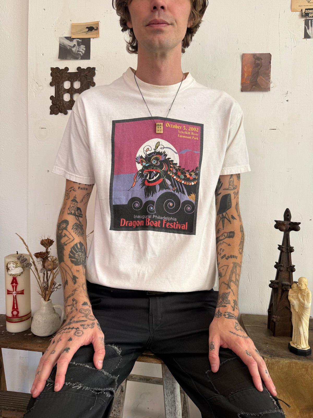 2002 Dragon Boat Festival T-Shirt