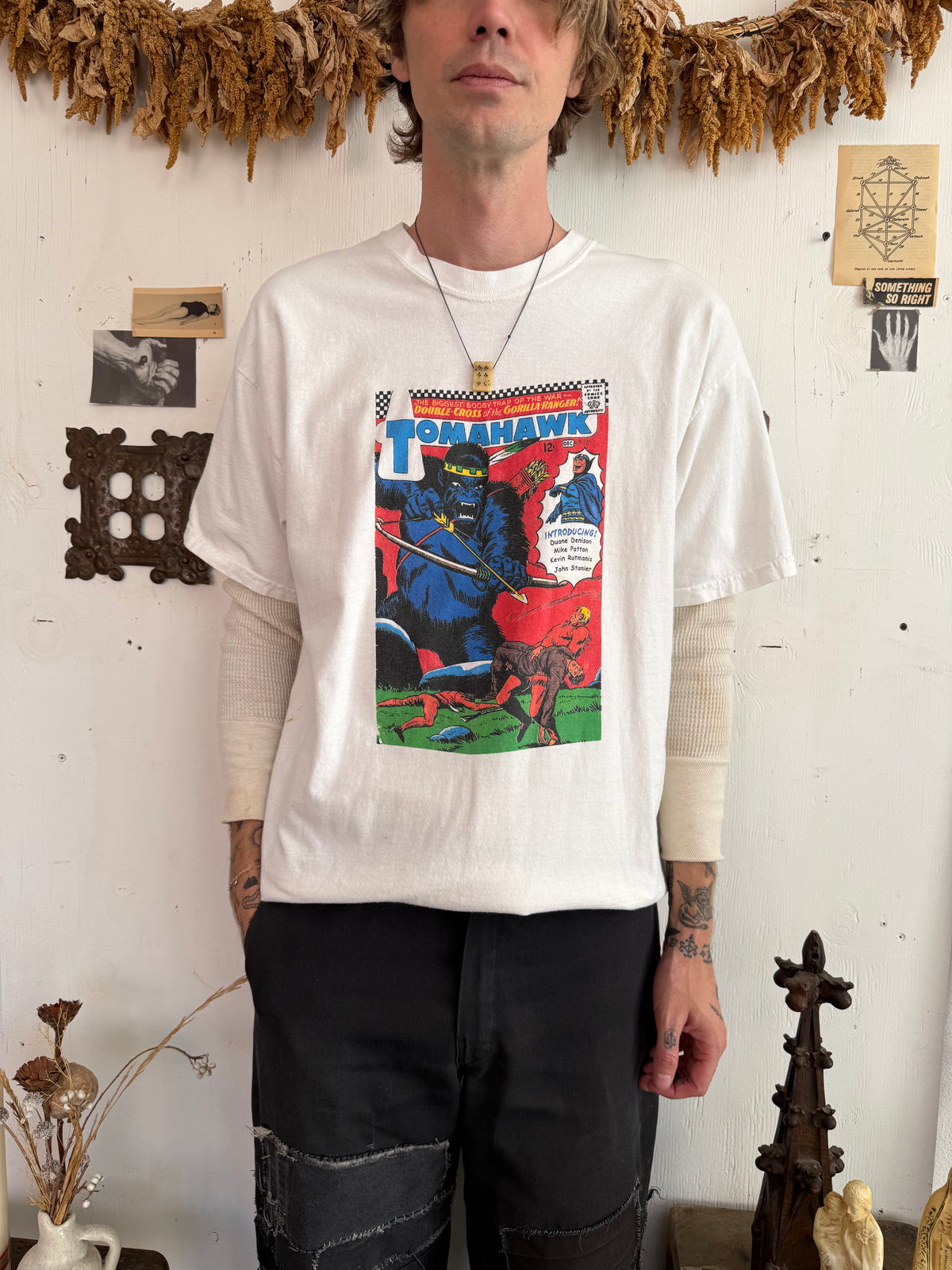 2000s Tomahawk Tee