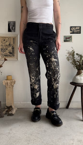 2000s Well-Worn Paint-Stained Dickies (29 x 31)