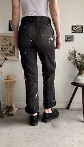 2000s Well-Worn Paint-Stained Dickies (29 x 31)