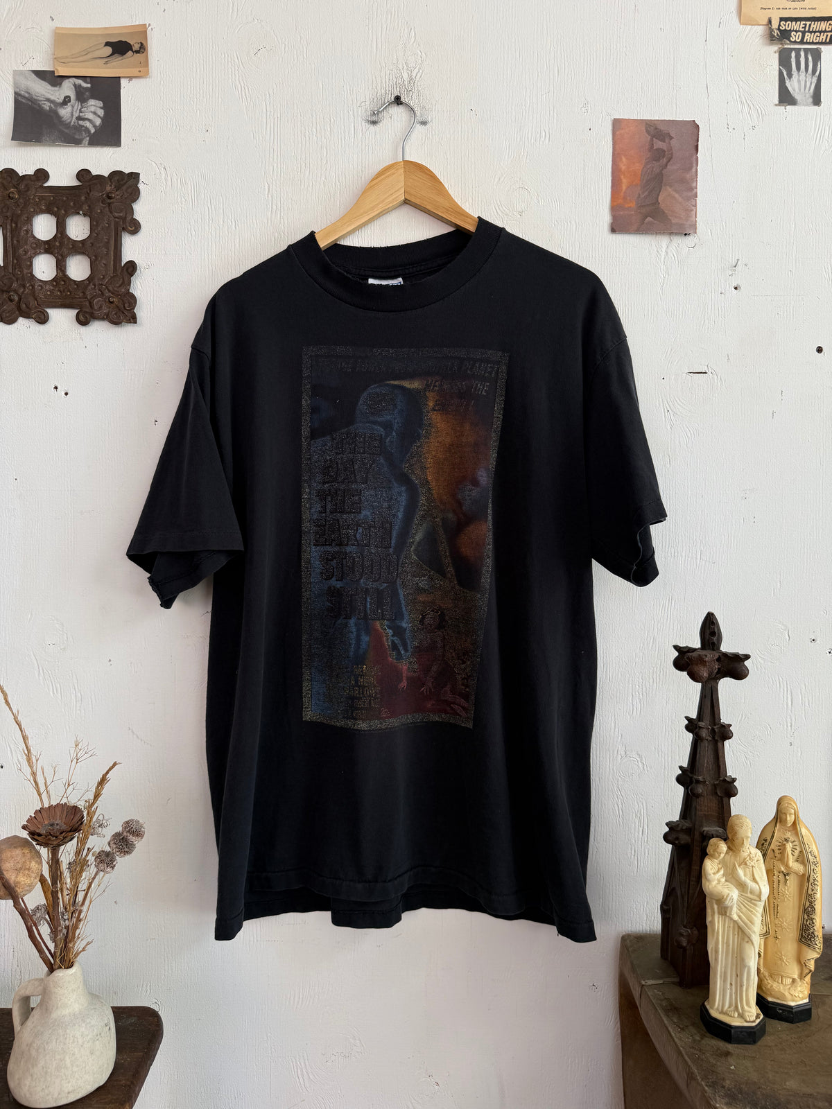 1990s The Day The Earth Stood Still Tee