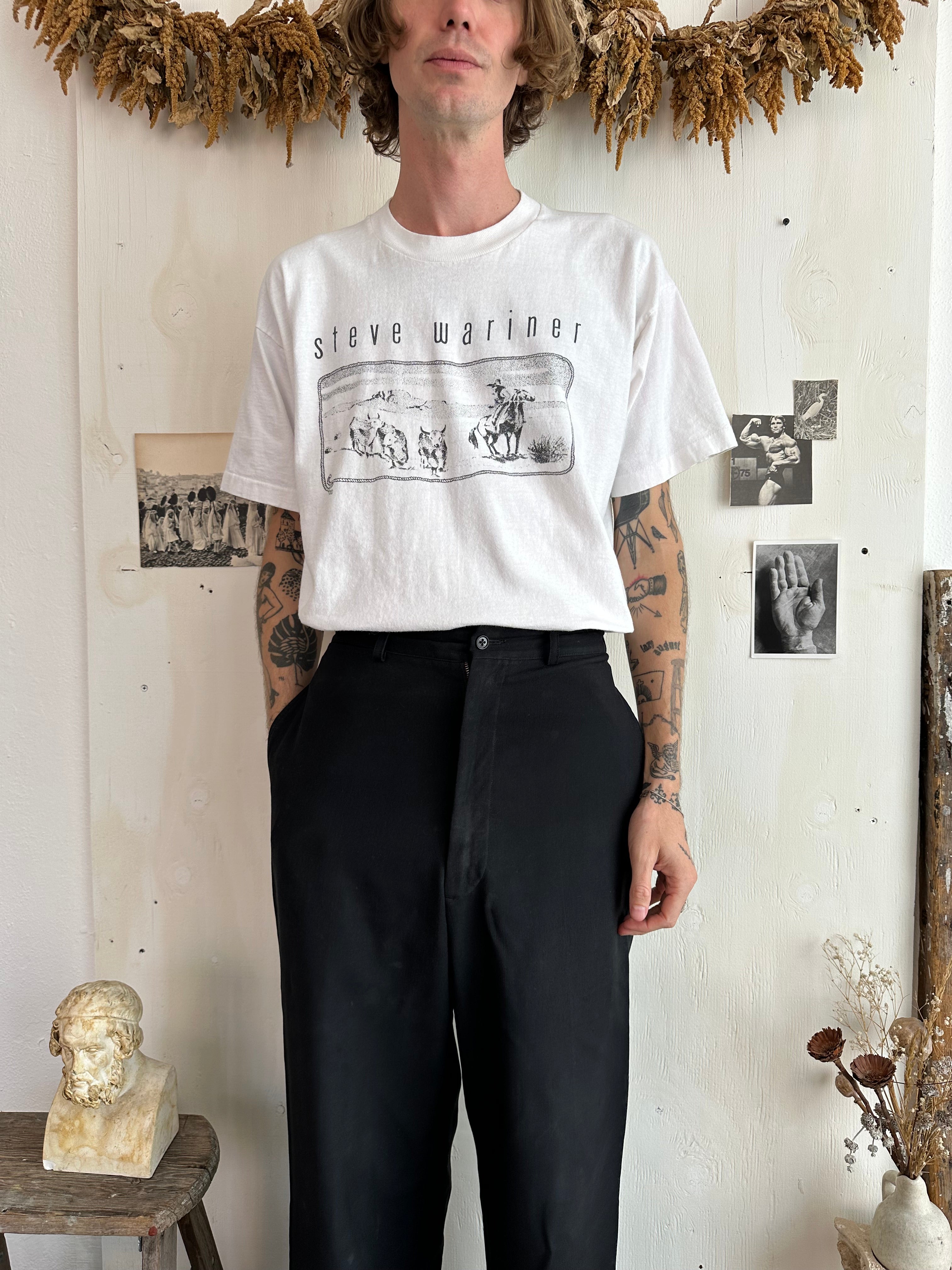 1990s Steve Wariner Western Tee (XL)