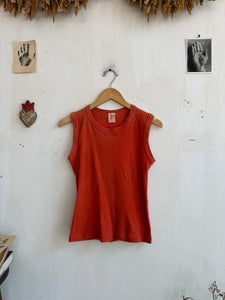 1970s Sunfaded Muscle Tee (XS/S)