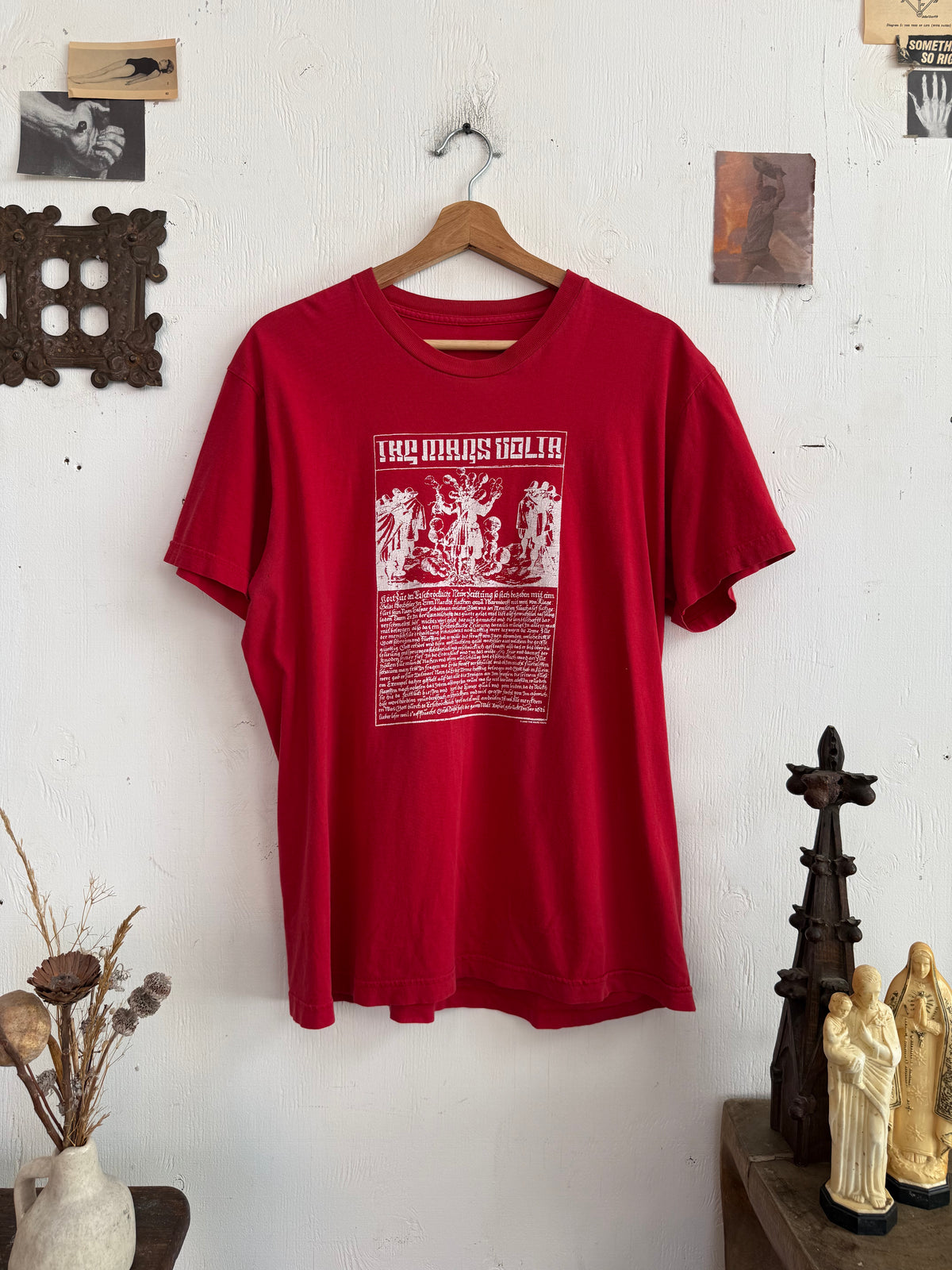 2005 The Mars Volta T-Shirt