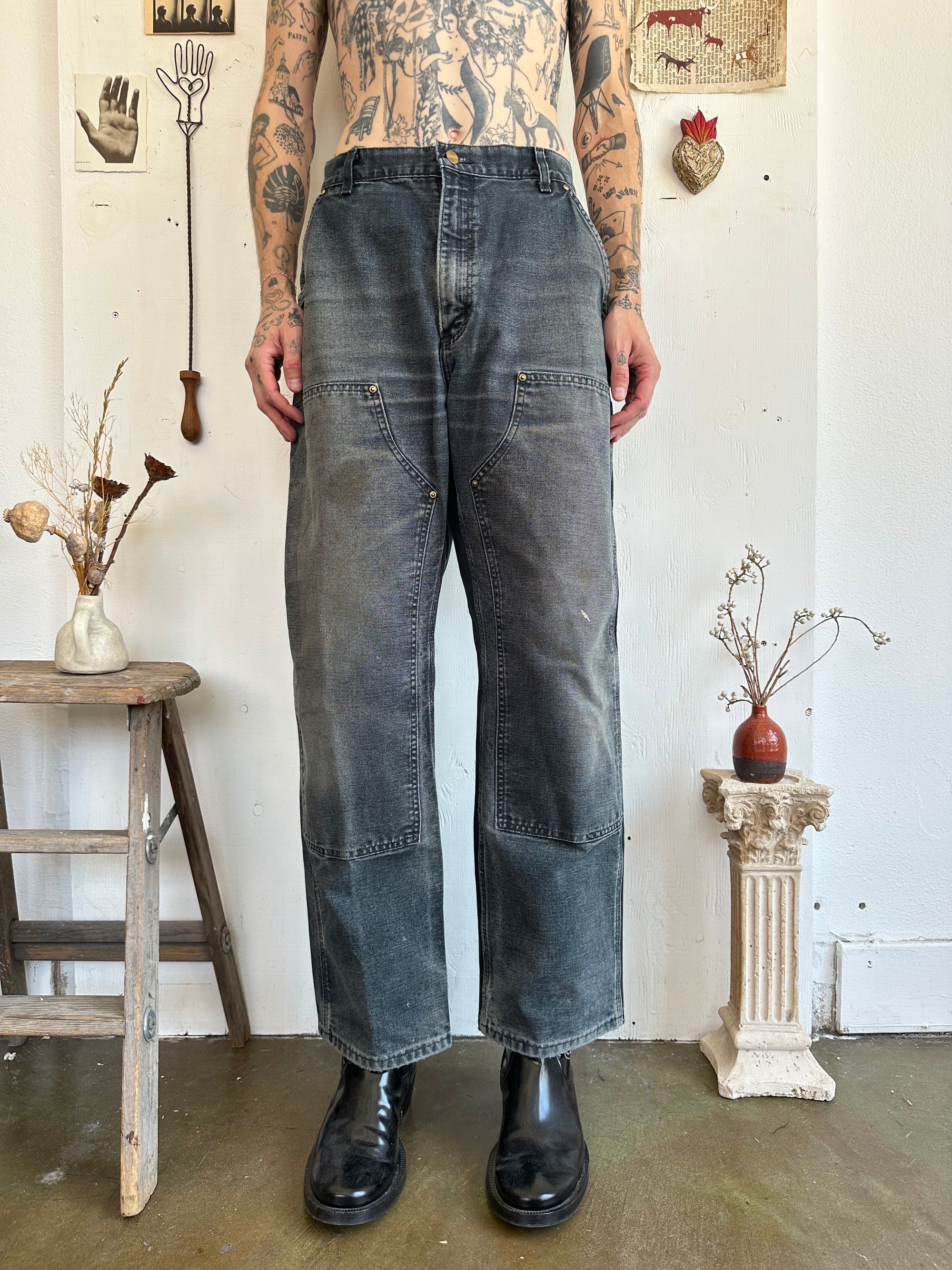 1990s Perfect Baggy Carhartt Double Knees