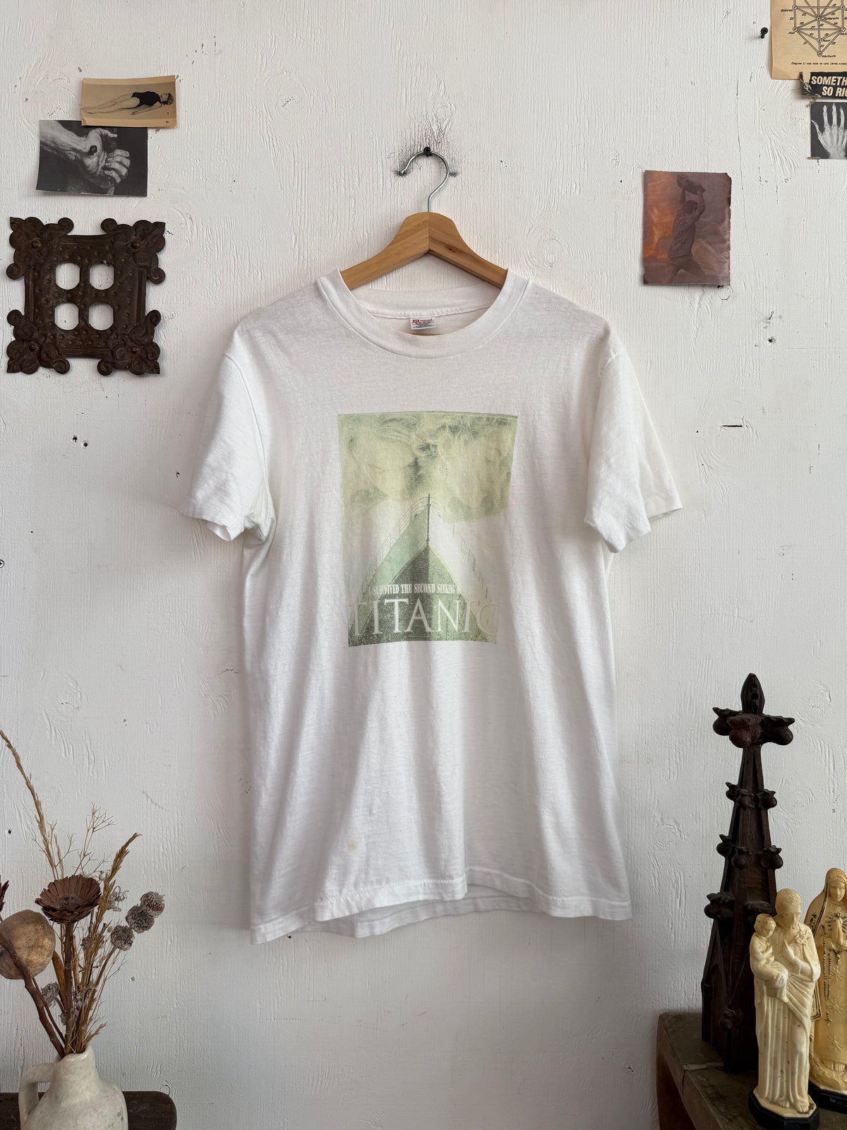 1990s Titanic Tee