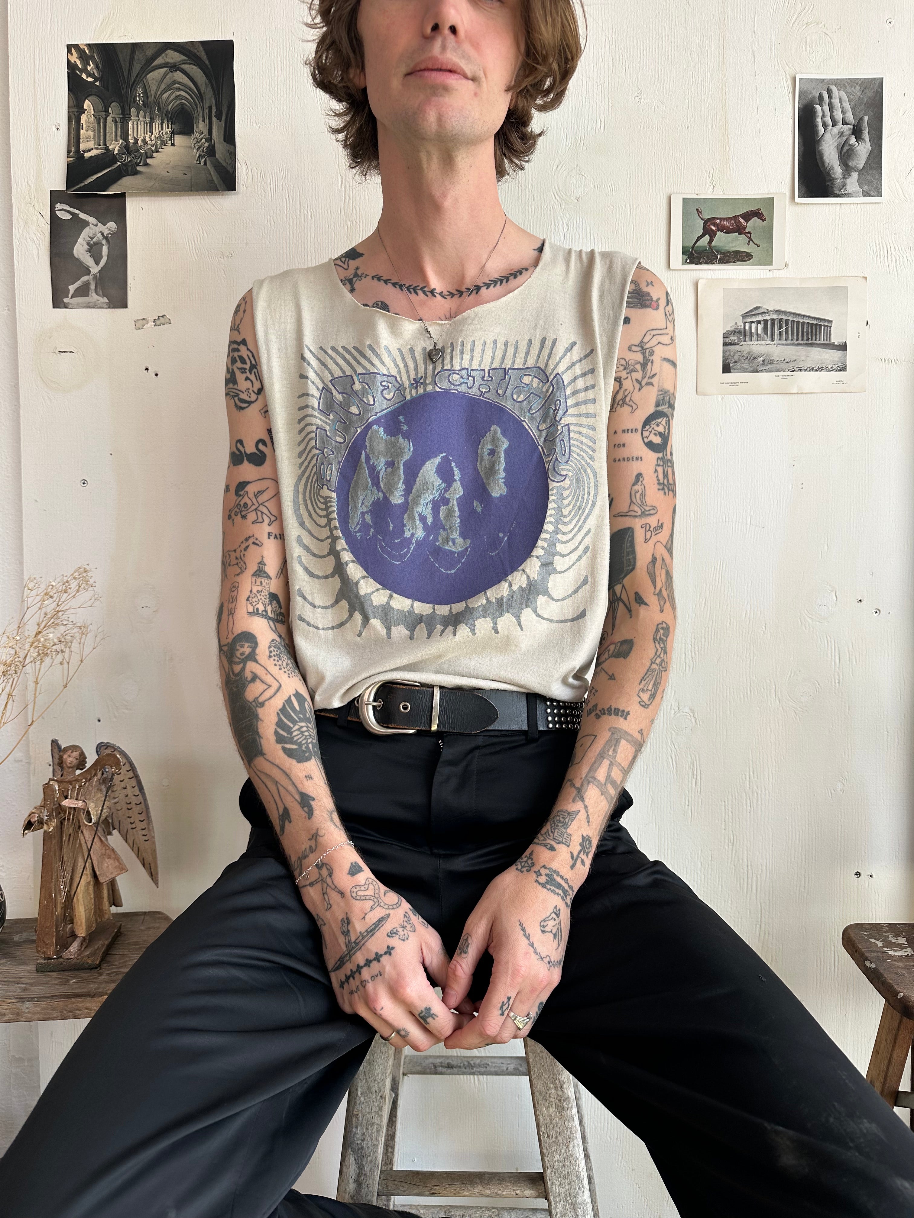 1970s Blue Cheer Muscle Tank (M)